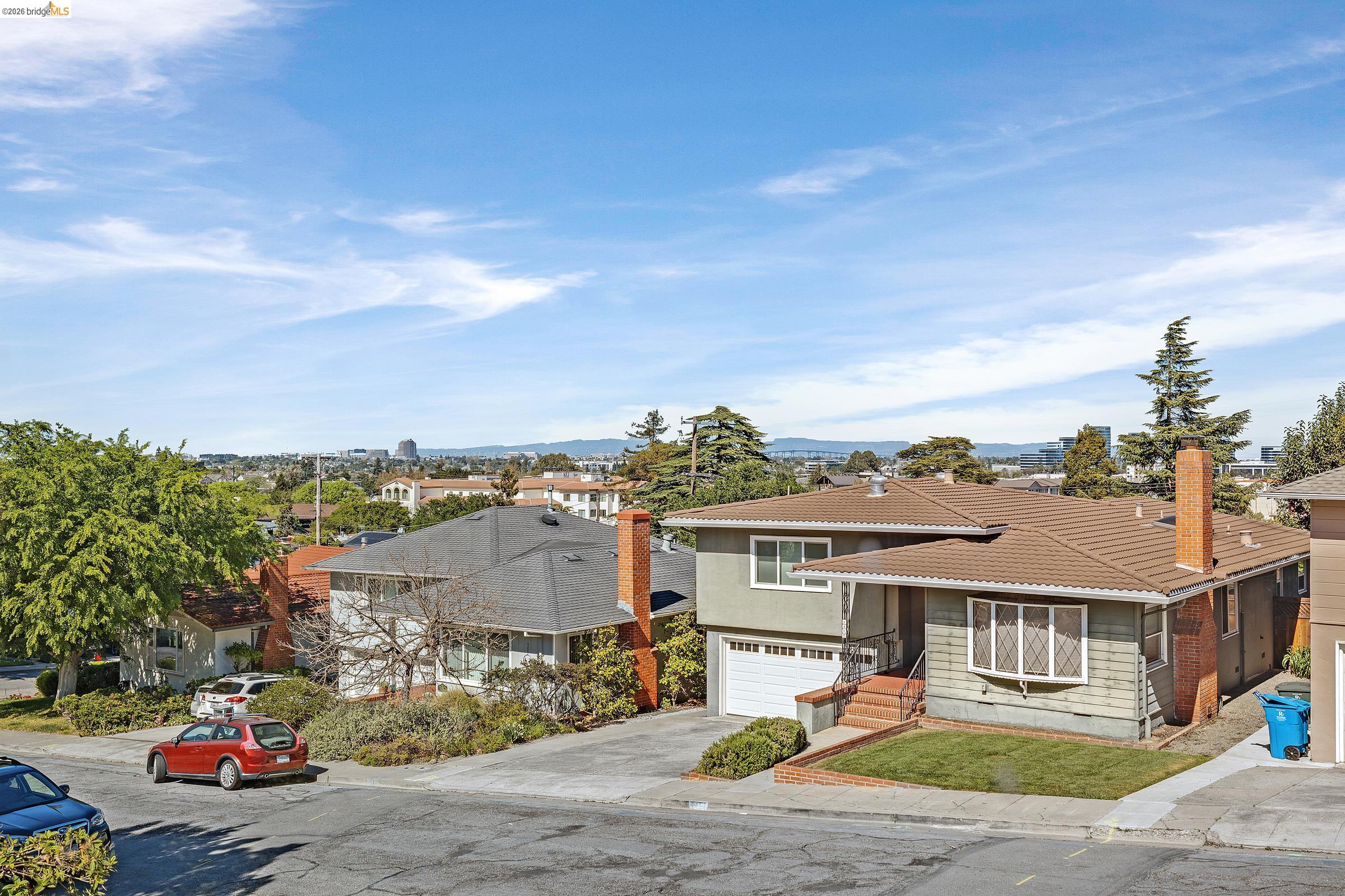 Detail Gallery Image 2 of 33 For 1424 Sunnyslope Ave, Belmont,  CA 94002 - 4 Beds | 2 Baths