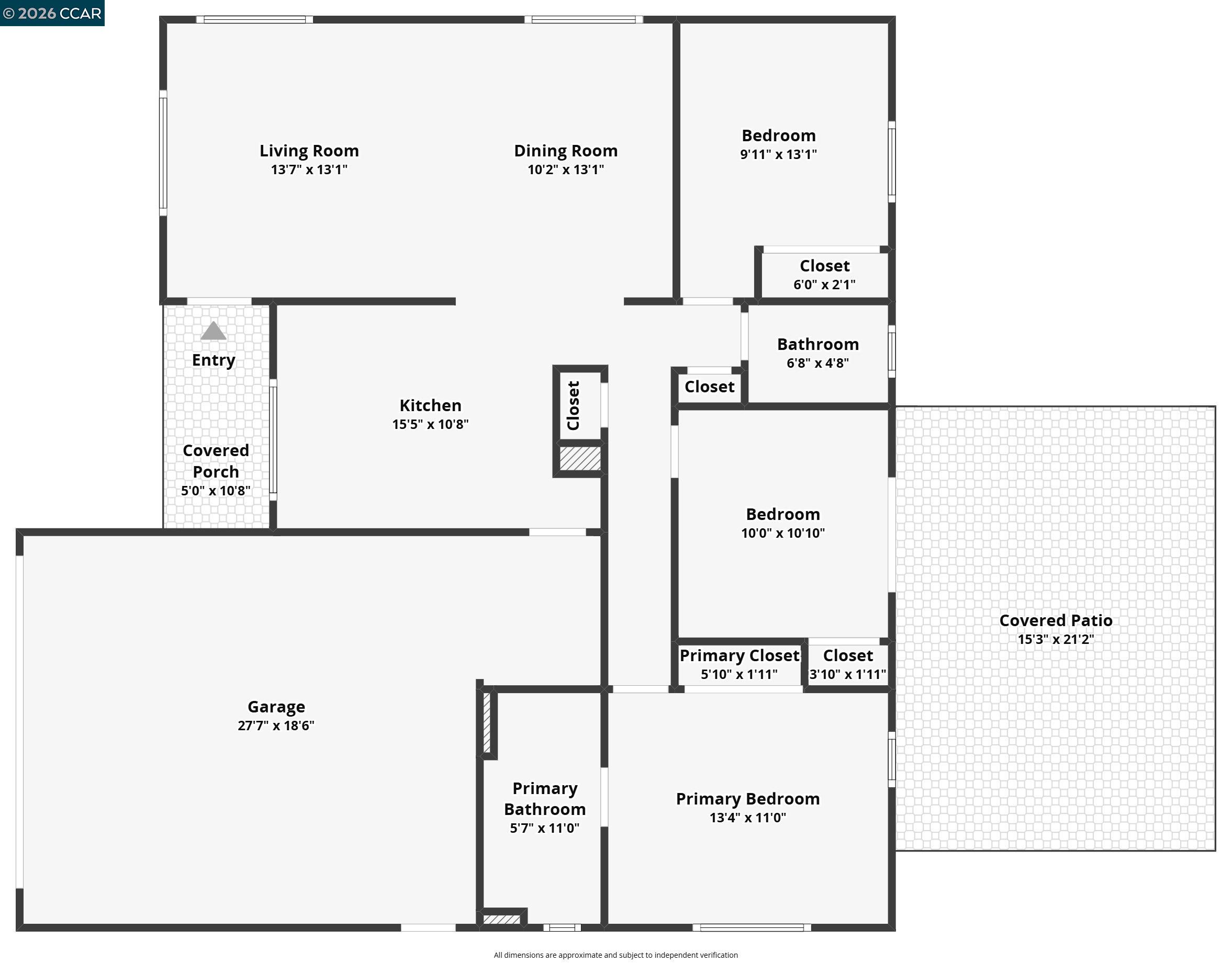 Detail Gallery Image 27 of 27 For 5520 Alaska Dr, Concord,  CA 94521 - 3 Beds | 2 Baths