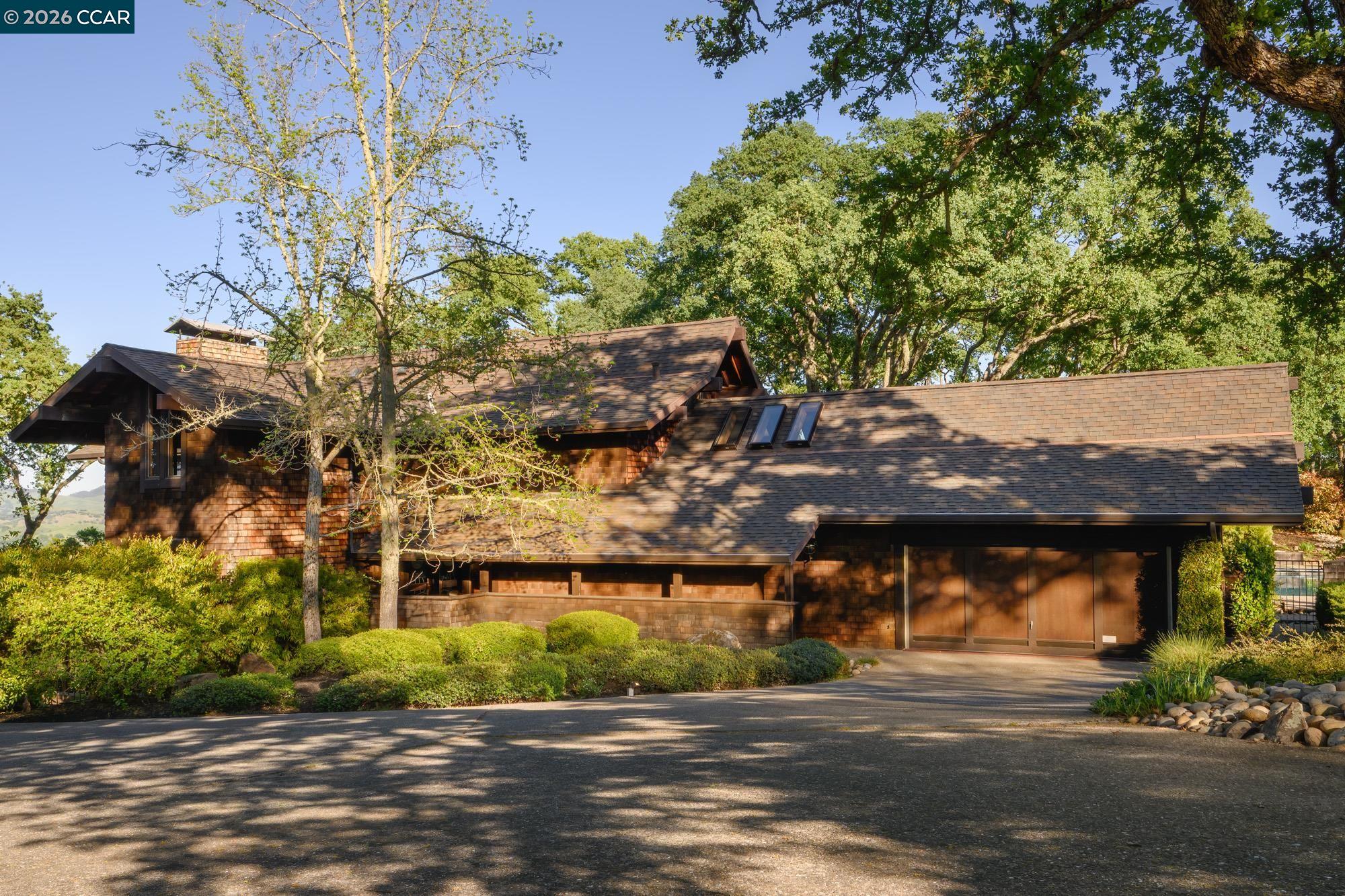 Detail Gallery Image 2 of 57 For 289 Castle Crest Rd, Alamo,  CA 94507 - 4 Beds | 3 Baths