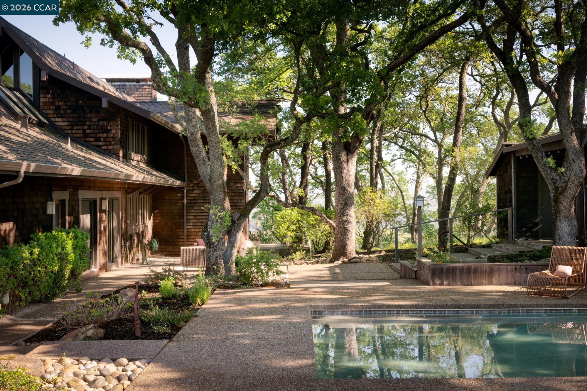 Detail Gallery Image 43 of 57 For 289 Castle Crest Rd, Alamo,  CA 94507 - 4 Beds | 3 Baths