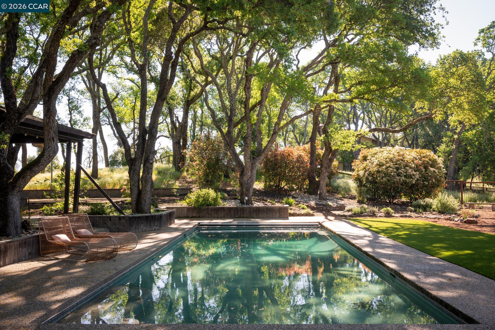 Detail Gallery Image 44 of 57 For 289 Castle Crest Rd, Alamo,  CA 94507 - 4 Beds | 3 Baths