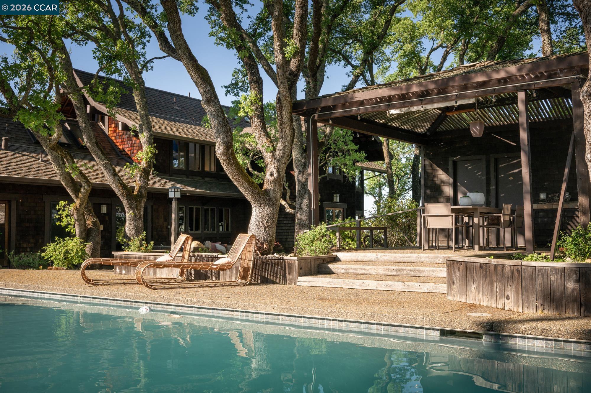 Detail Gallery Image 45 of 57 For 289 Castle Crest Rd, Alamo,  CA 94507 - 4 Beds | 3 Baths