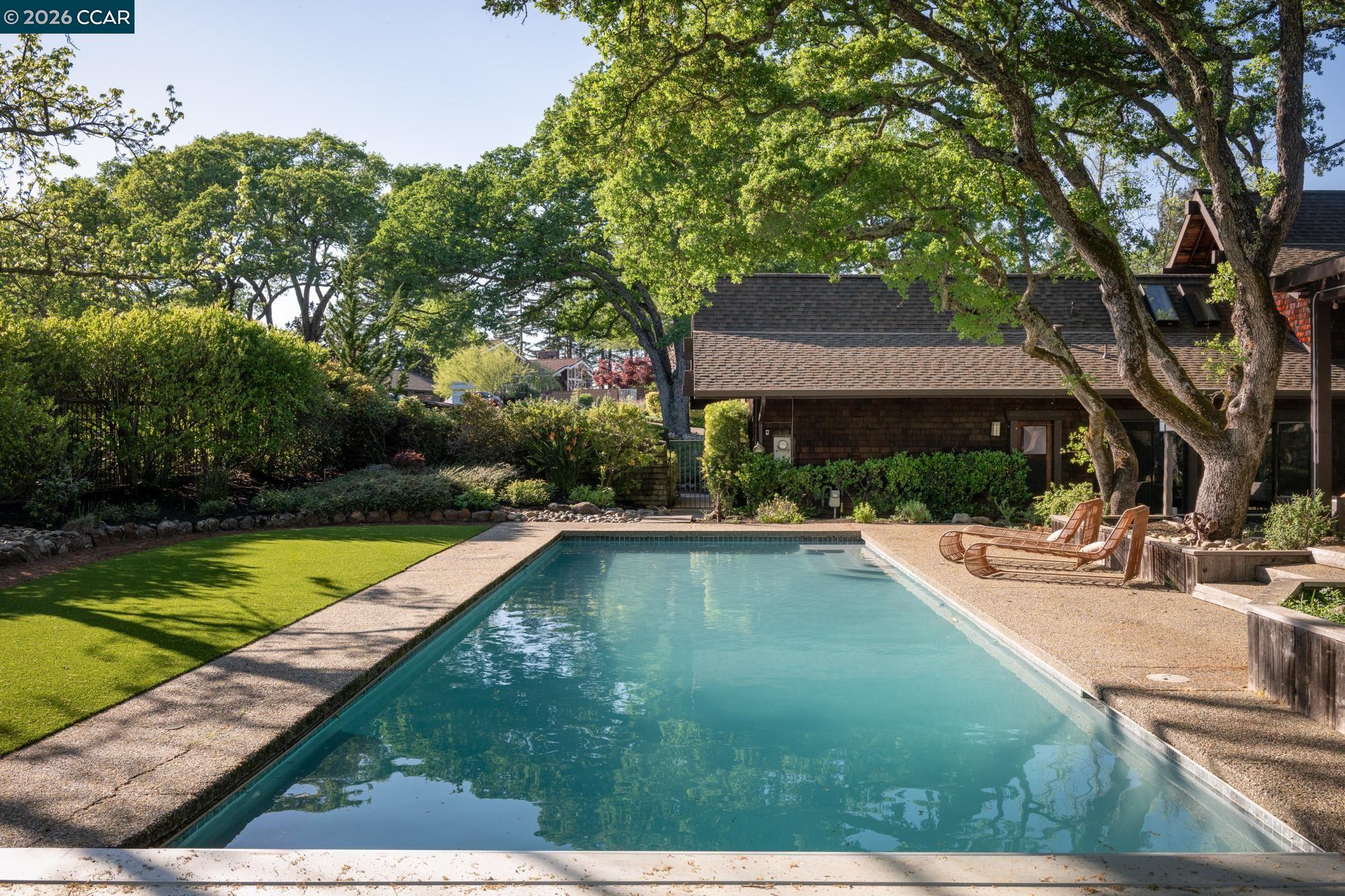 Detail Gallery Image 46 of 57 For 289 Castle Crest Rd, Alamo,  CA 94507 - 4 Beds | 3 Baths