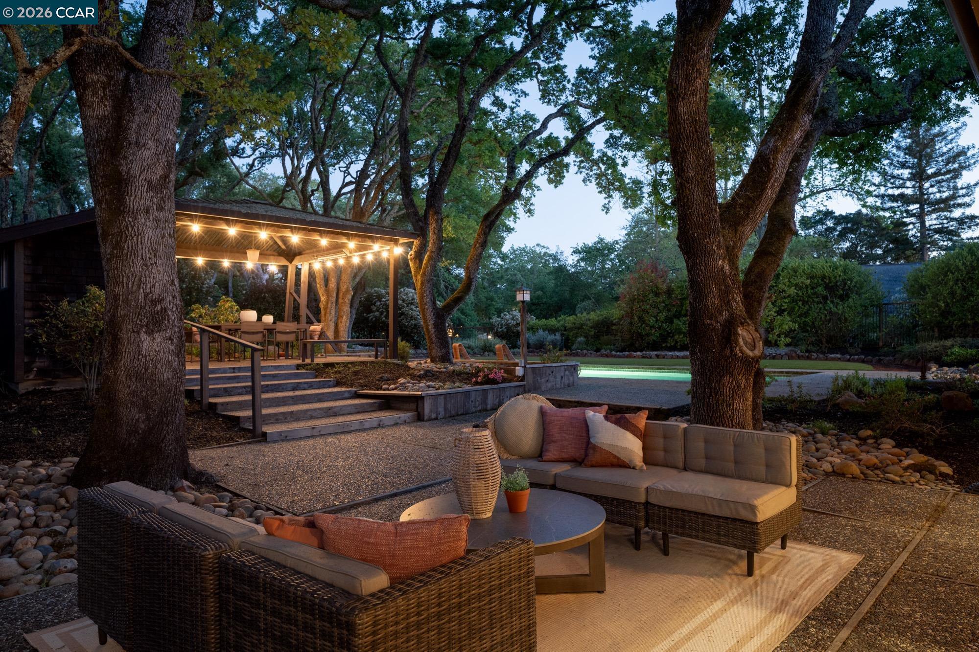 Detail Gallery Image 49 of 57 For 289 Castle Crest Rd, Alamo,  CA 94507 - 4 Beds | 3 Baths