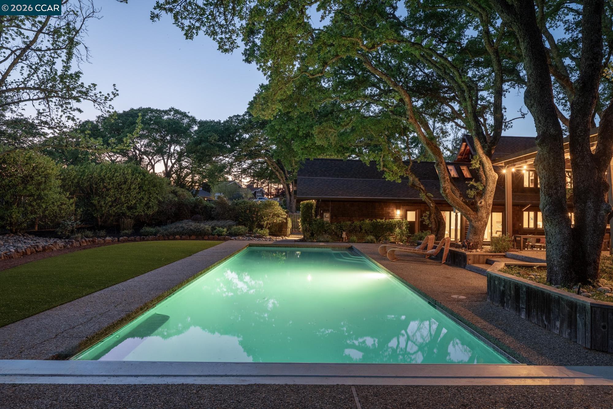 Detail Gallery Image 50 of 57 For 289 Castle Crest Rd, Alamo,  CA 94507 - 4 Beds | 3 Baths