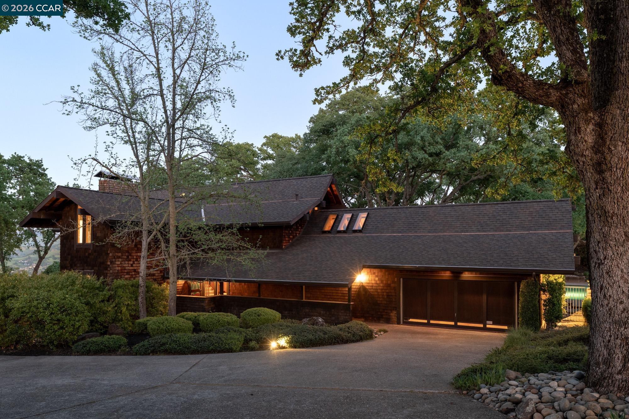 Detail Gallery Image 55 of 57 For 289 Castle Crest Rd, Alamo,  CA 94507 - 4 Beds | 3 Baths