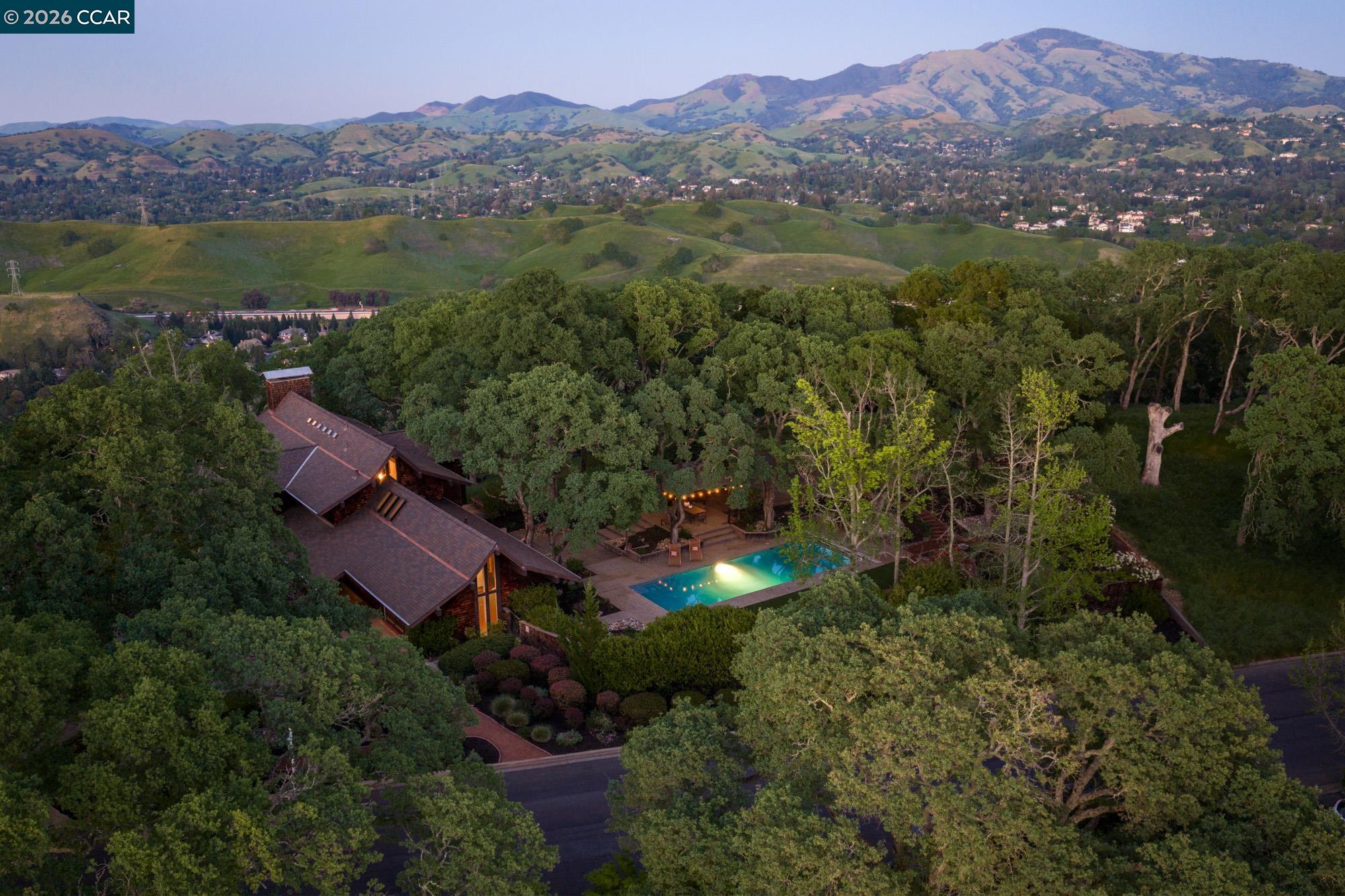 Detail Gallery Image 57 of 57 For 289 Castle Crest Rd, Alamo,  CA 94507 - 4 Beds | 3 Baths