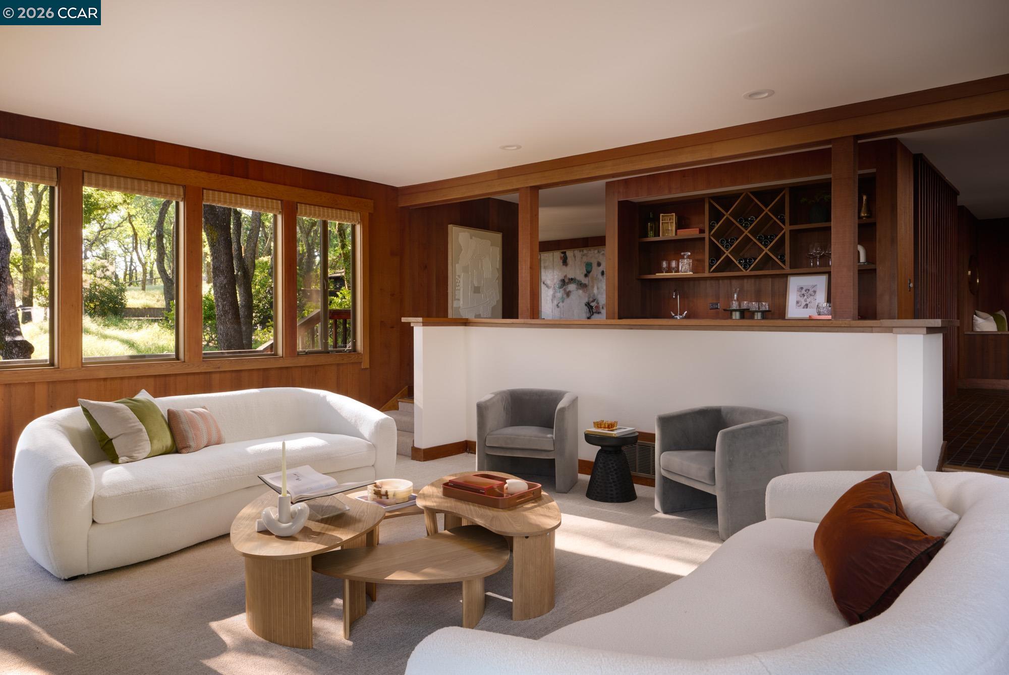 Detail Gallery Image 7 of 57 For 289 Castle Crest Rd, Alamo,  CA 94507 - 4 Beds | 3 Baths