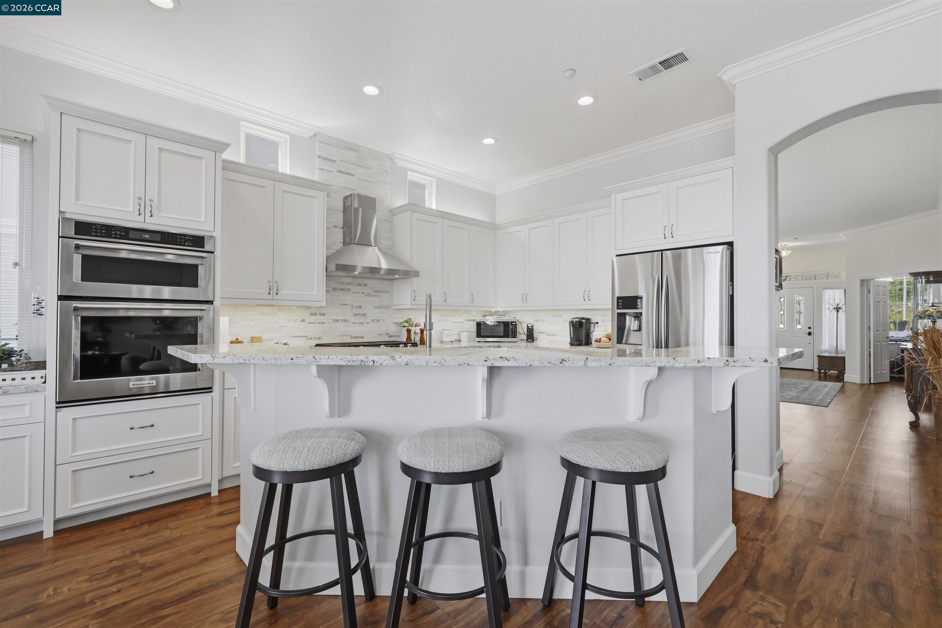 Detail Gallery Image 10 of 45 For 1463 Bismarck Ln, Brentwood,  CA 94513 - 3 Beds | 2/1 Baths