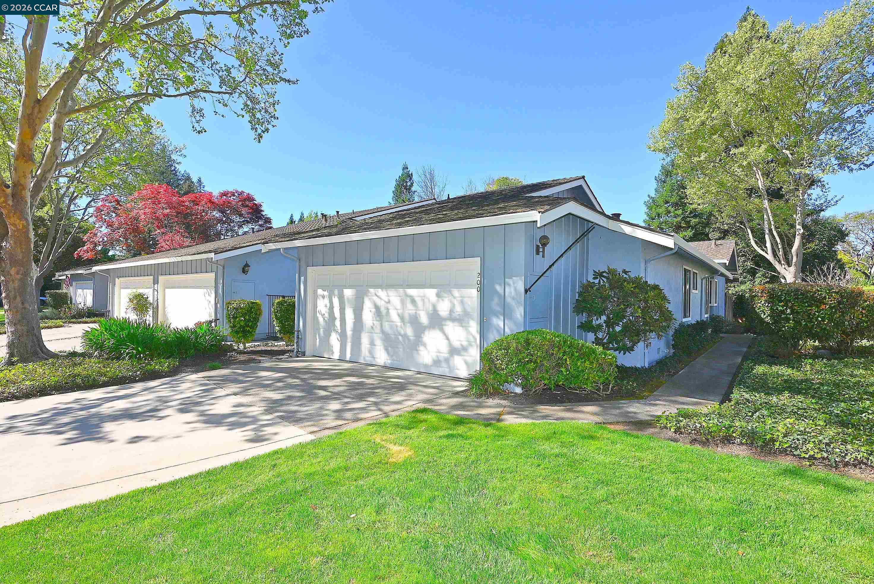 Detail Gallery Image 2 of 35 For 200 Powhattan Ct, Danville,  CA 94526 - 3 Beds | 2 Baths