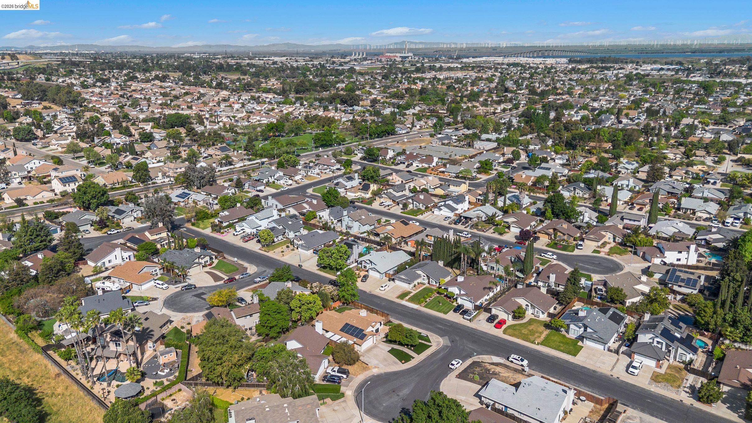 Detail Gallery Image 35 of 41 For 80 Mandeville Ct, Oakley,  CA 94561 - 3 Beds | 2 Baths