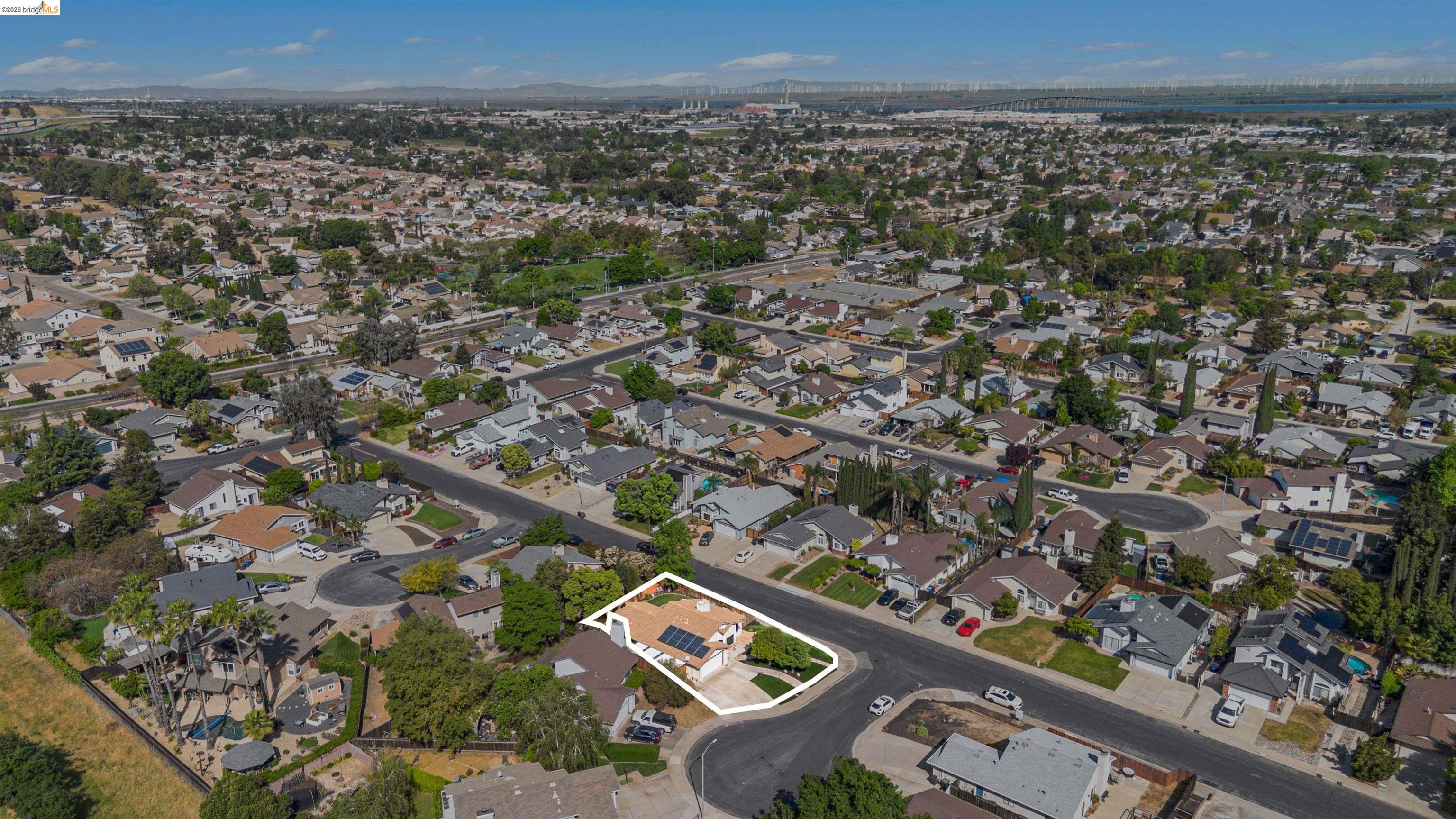 Detail Gallery Image 37 of 41 For 80 Mandeville Ct, Oakley,  CA 94561 - 3 Beds | 2 Baths