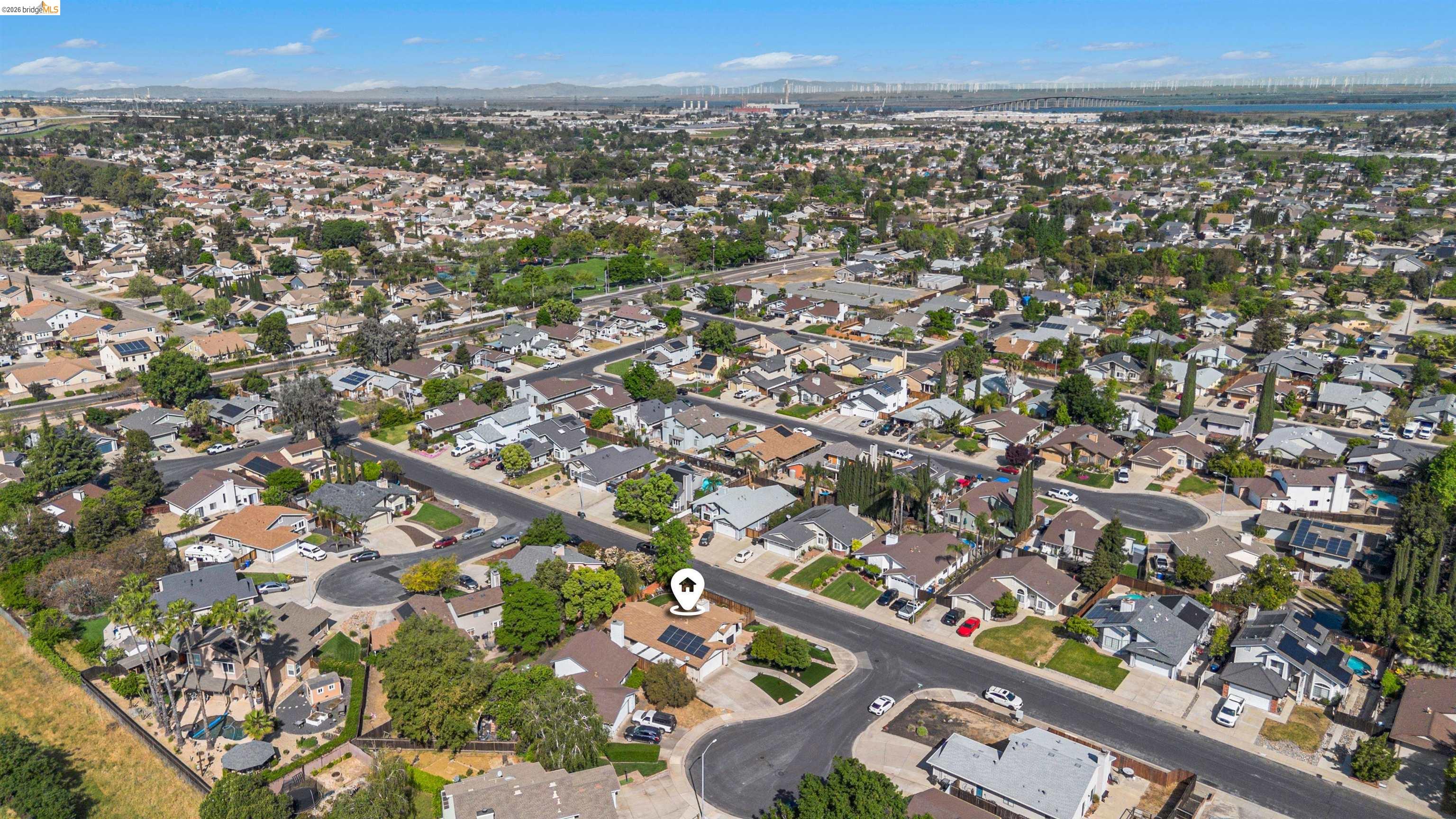 Detail Gallery Image 39 of 41 For 80 Mandeville Ct, Oakley,  CA 94561 - 3 Beds | 2 Baths