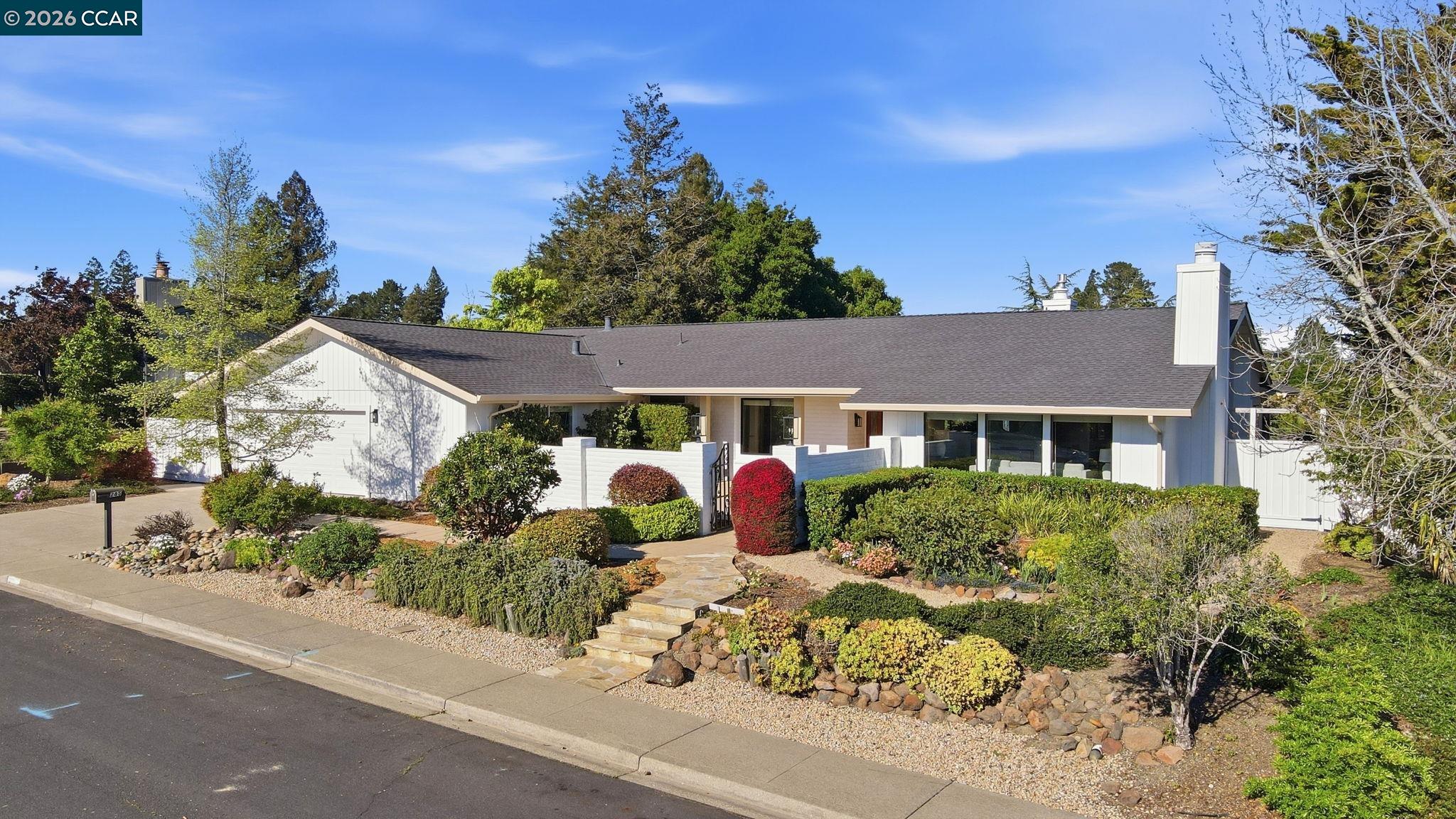 159 Golden Ridge Rd, Alamo, CA, 94507