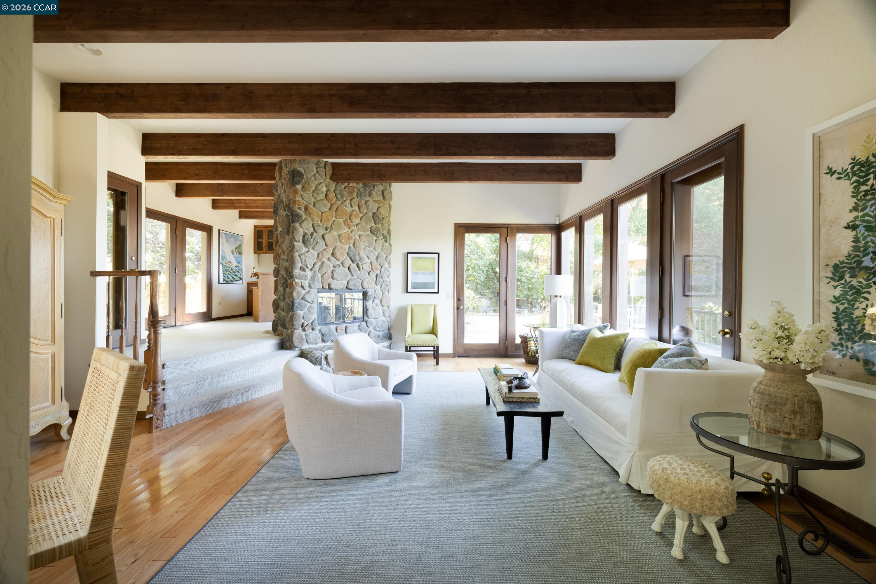 Detail Gallery Image 14 of 36 For 85 La Cuesta Rd., Orinda,  CA 94563 - 4 Beds | 3/1 Baths