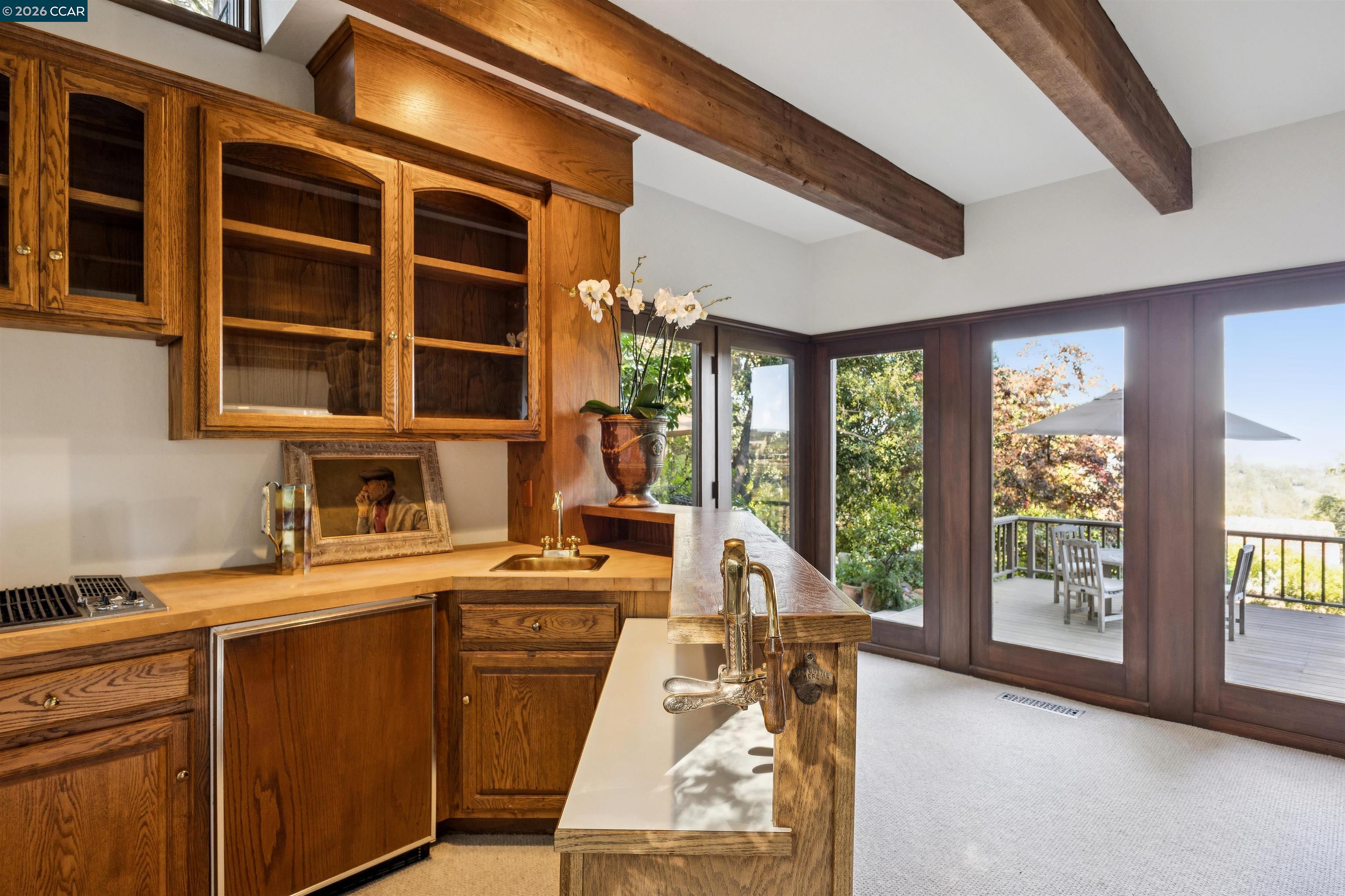 Detail Gallery Image 17 of 36 For 85 La Cuesta Rd., Orinda,  CA 94563 - 4 Beds | 3/1 Baths