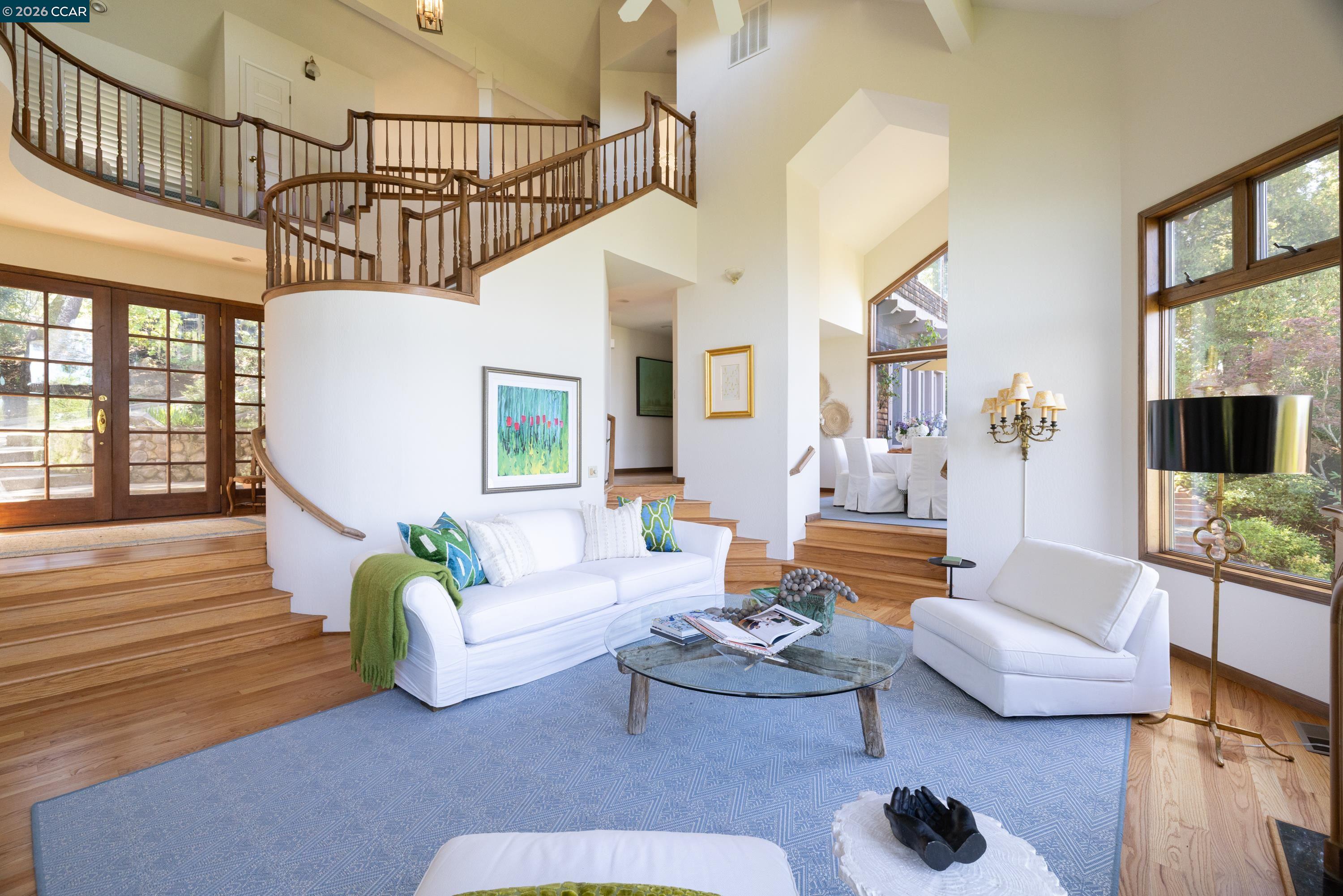 Detail Gallery Image 4 of 36 For 85 La Cuesta Rd., Orinda,  CA 94563 - 4 Beds | 3/1 Baths