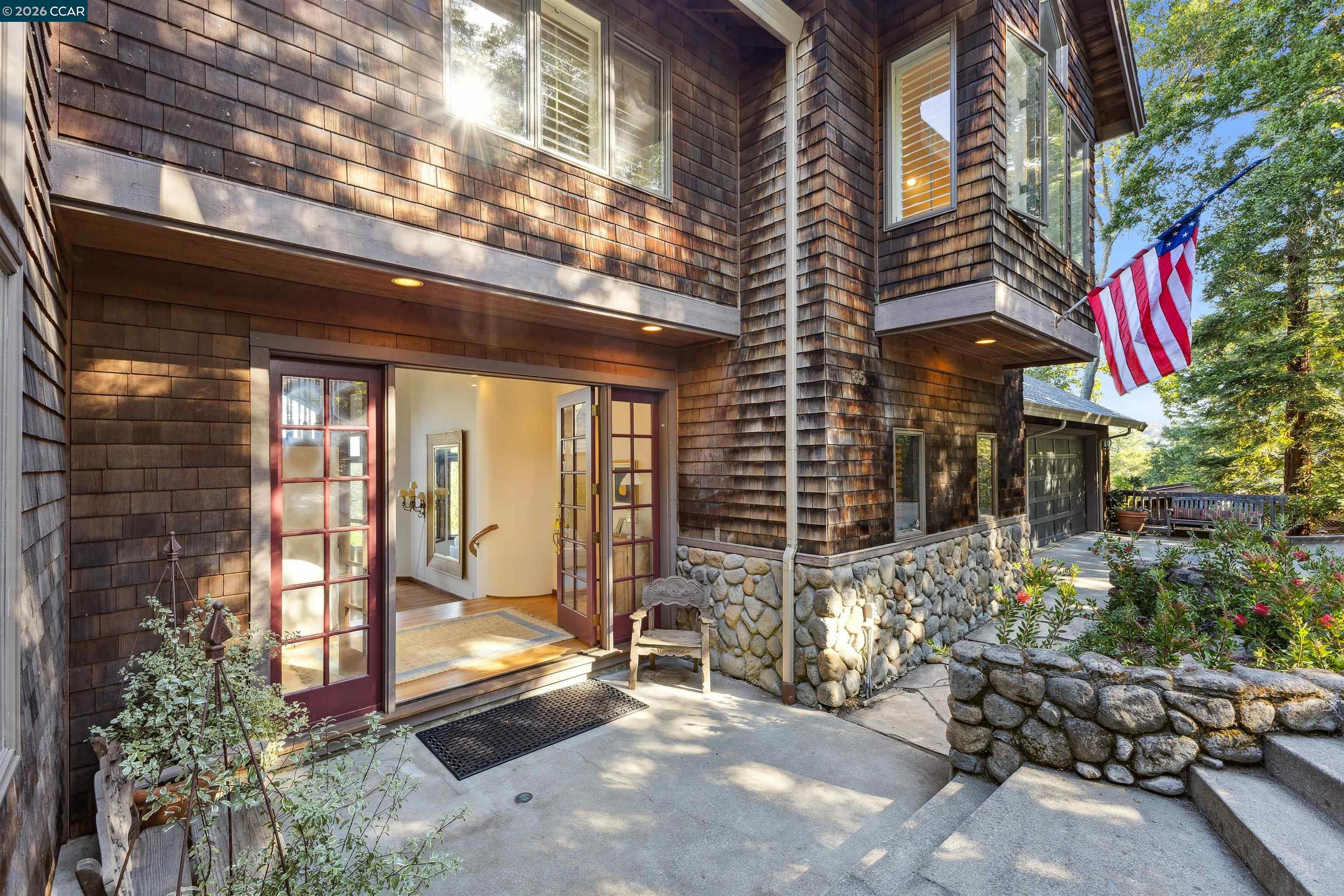 Detail Gallery Image 36 of 36 For 85 La Cuesta Rd., Orinda,  CA 94563 - 4 Beds | 3/1 Baths