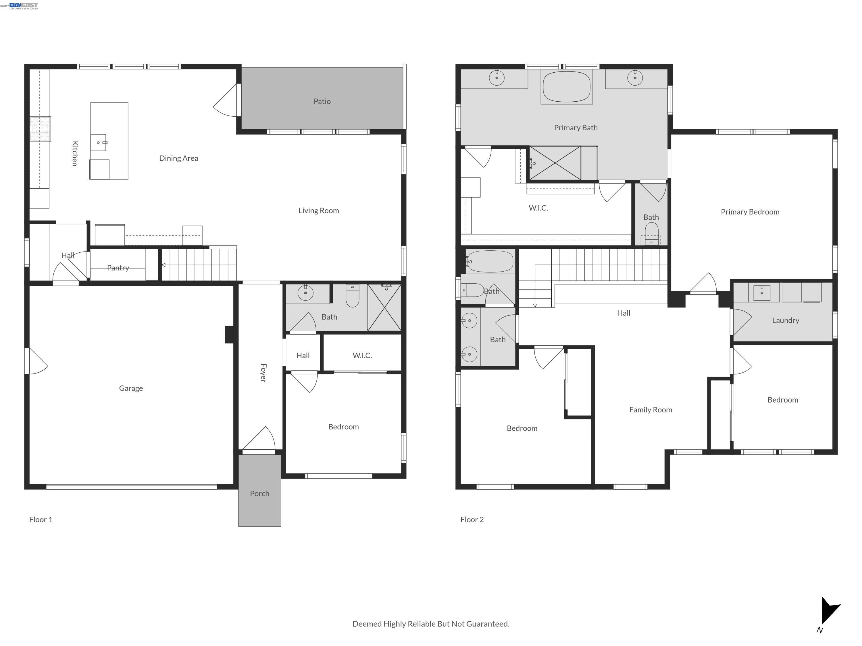 Detail Gallery Image 37 of 39 For 37515 Sea Bank St, Newark,  CA 94560 - 4 Beds | 3 Baths