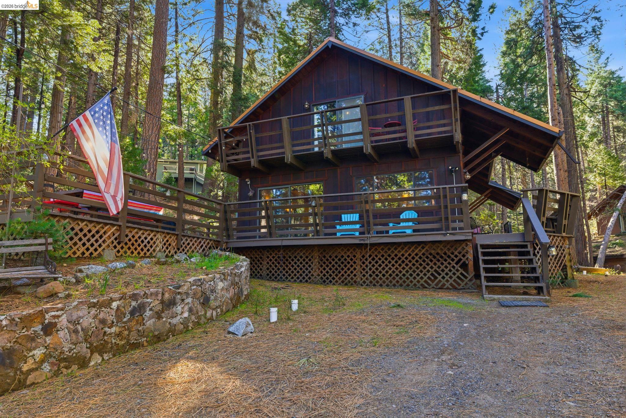 Detail Gallery Image 2 of 42 For 1273 Lilac Dr, Arnold,  CA 95223 - 3 Beds | 2/1 Baths