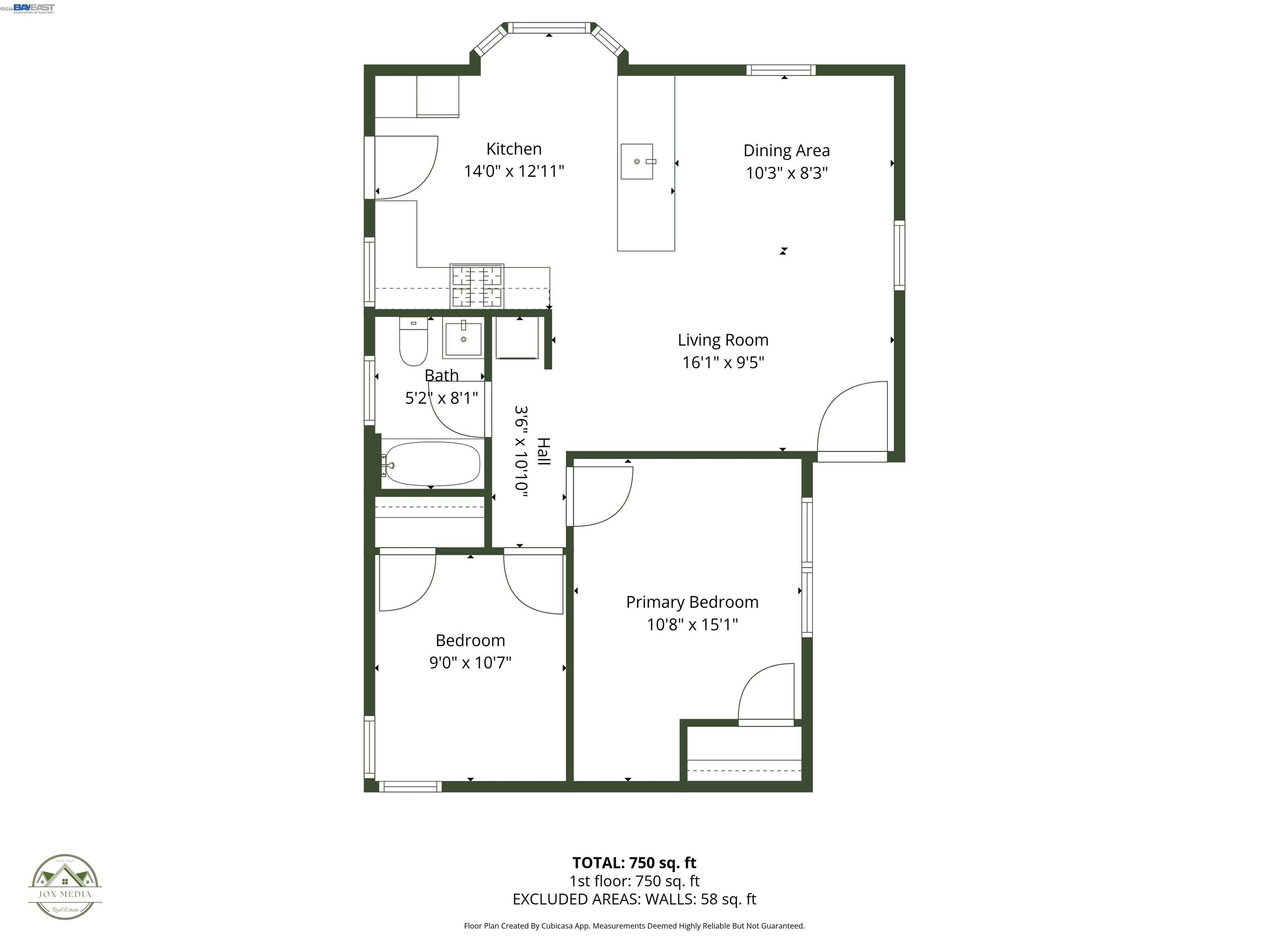 Detail Gallery Image 39 of 39 For 2218 82nd Ave, Oakland,  CA 94605 - – Beds | – Baths
