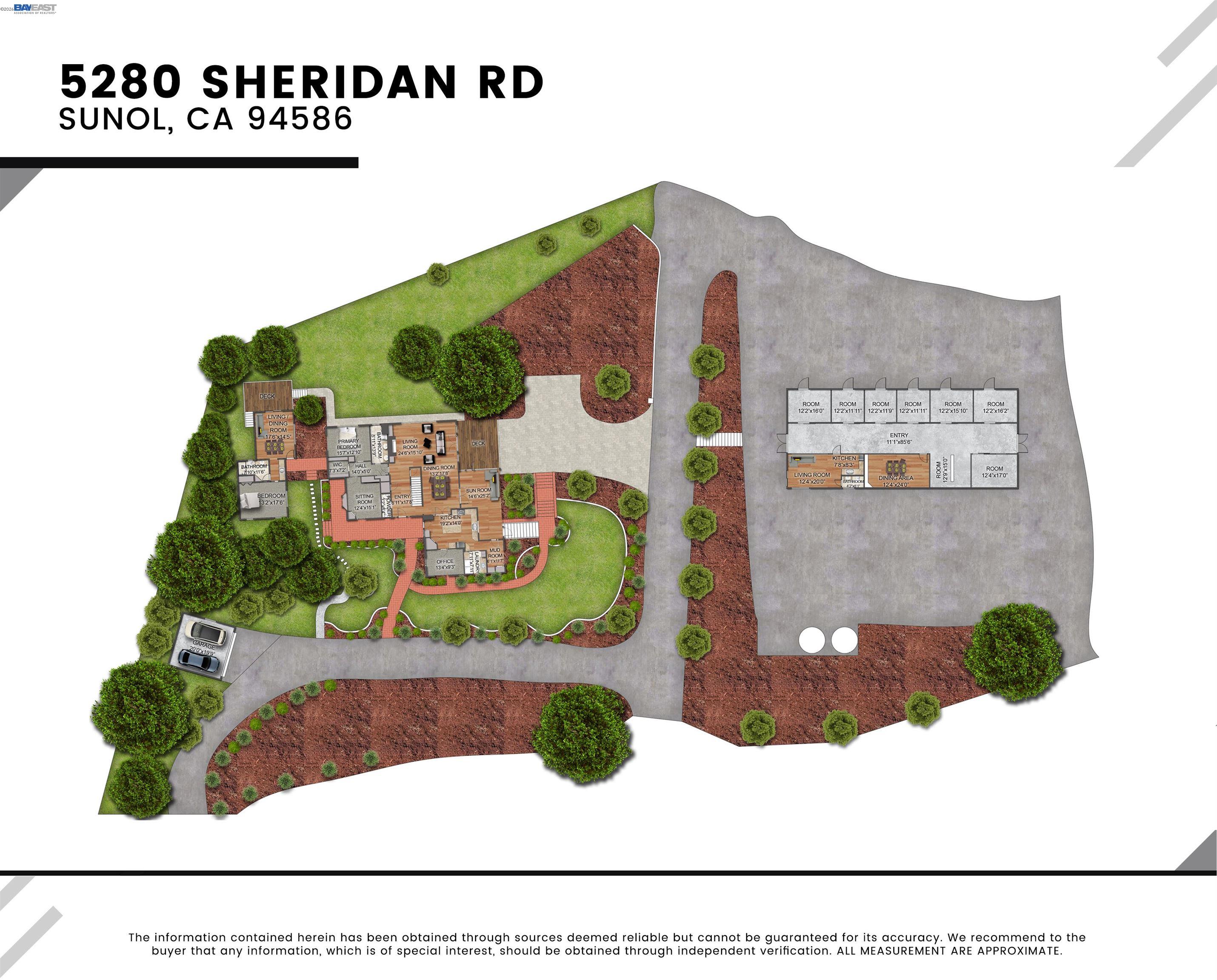 Detail Gallery Image 4 of 60 For 5280 Sheridan Rd, Fremont,  CA 94586 - 4 Beds | 4/1 Baths