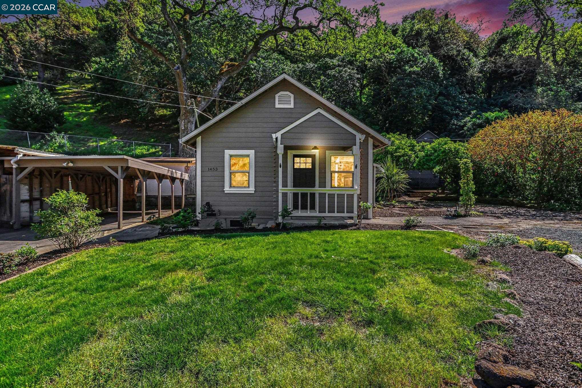 Detail Gallery Image 26 of 45 For 1451 Franklin Canyon Rd, Martinez,  CA 94553 - 3 Beds | 2 Baths