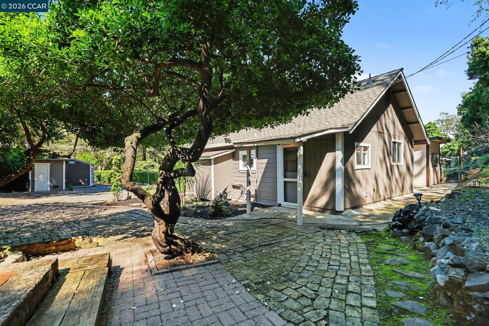 Detail Gallery Image 38 of 45 For 1451 Franklin Canyon Rd, Martinez,  CA 94553 - 3 Beds | 2 Baths