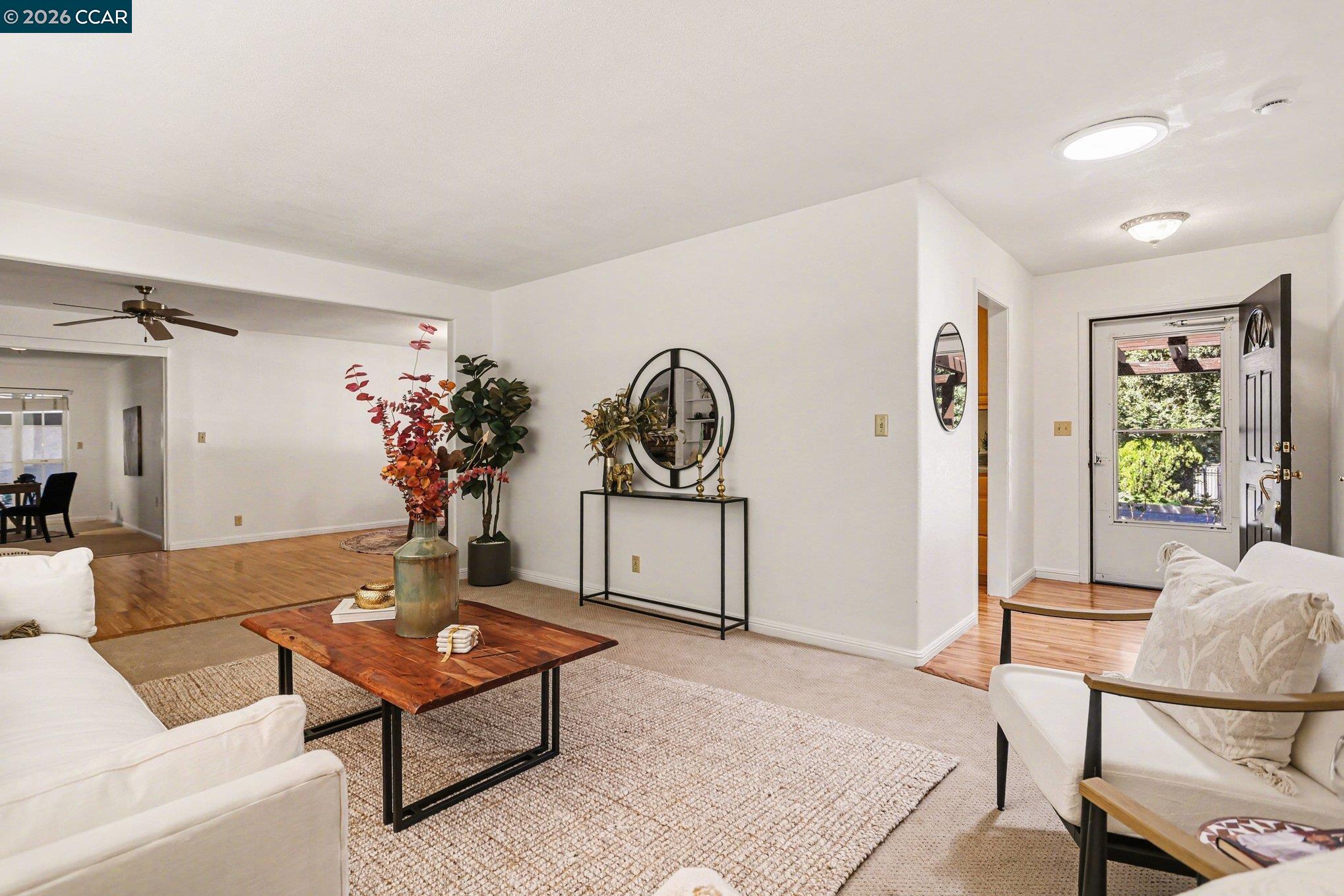 Detail Gallery Image 9 of 45 For 1451 Franklin Canyon Rd, Martinez,  CA 94553 - 3 Beds | 2 Baths