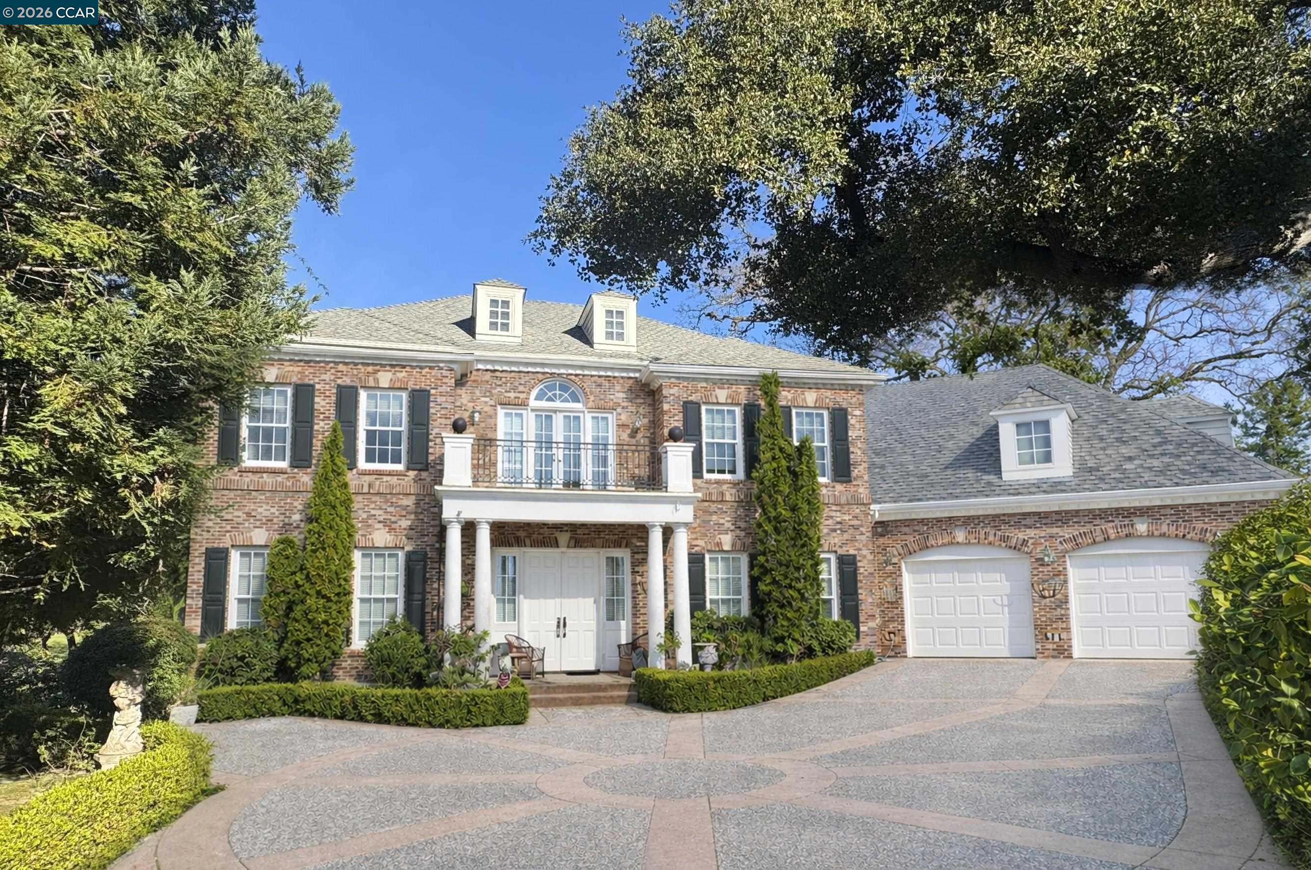 Detail Gallery Image 2 of 60 For 2358 Stone Valley Rd, Alamo,  CA 94507 - 4 Beds | 3/1 Baths