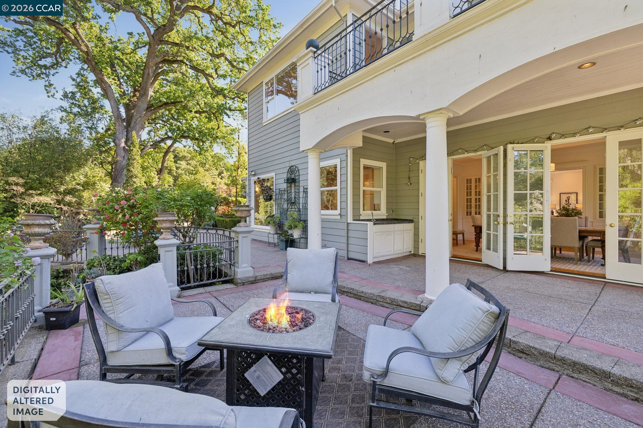 Detail Gallery Image 14 of 60 For 2358 Stone Valley Rd, Alamo,  CA 94507 - 4 Beds | 3/1 Baths