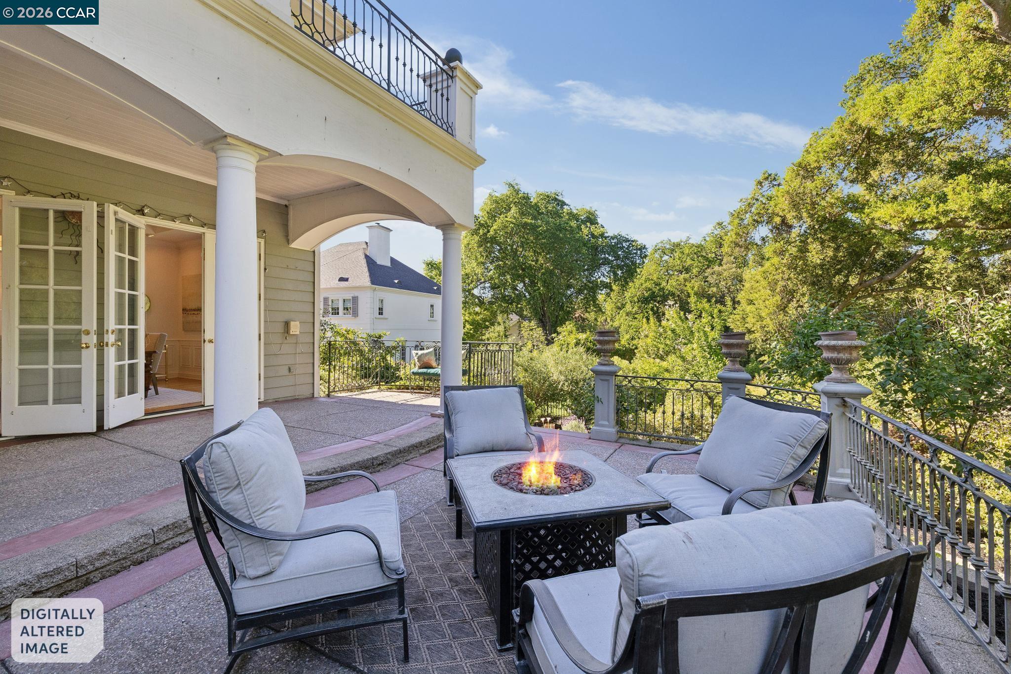 Detail Gallery Image 15 of 60 For 2358 Stone Valley Rd, Alamo,  CA 94507 - 4 Beds | 3/1 Baths