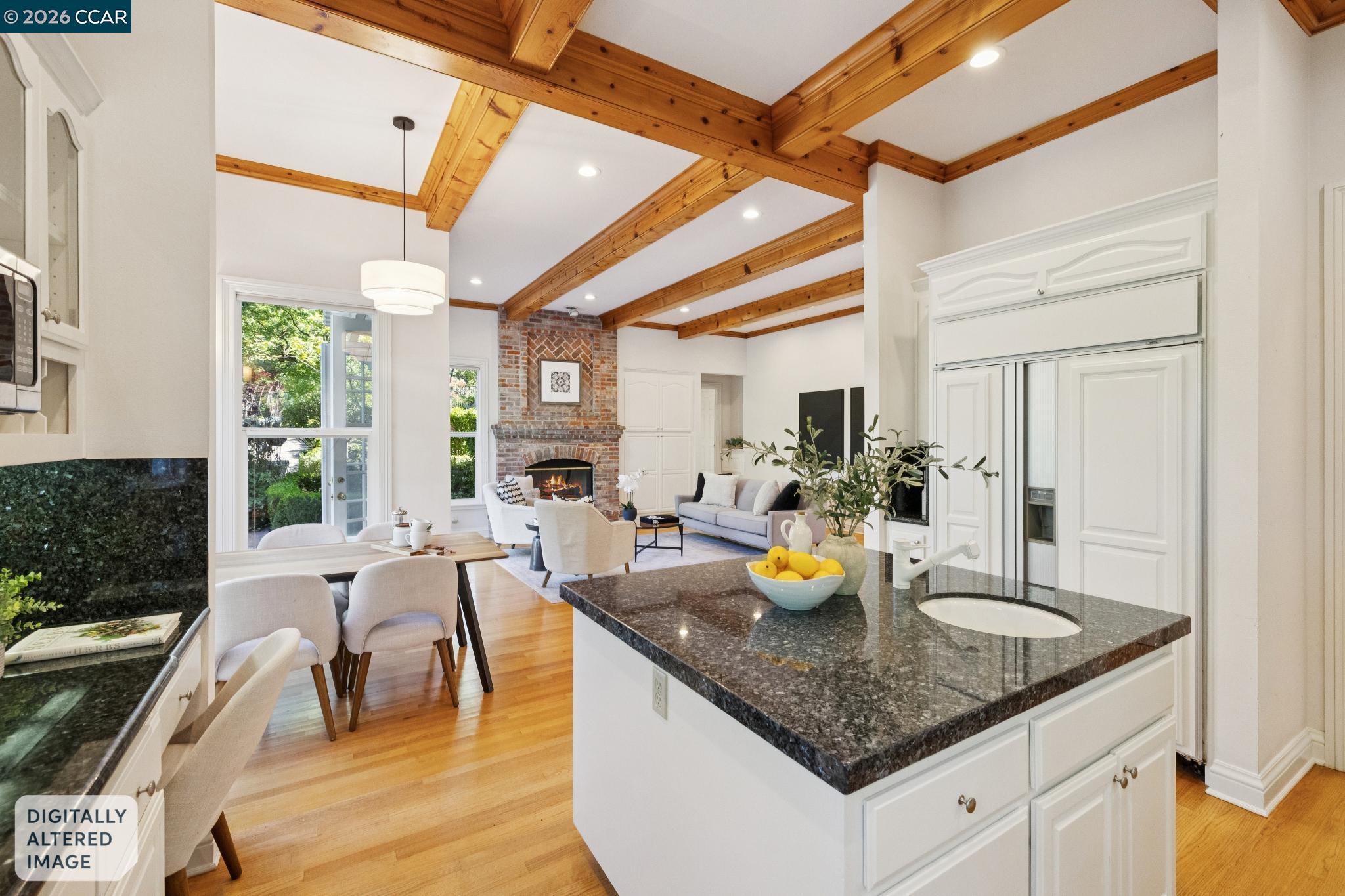 Detail Gallery Image 18 of 60 For 2358 Stone Valley Rd, Alamo,  CA 94507 - 4 Beds | 3/1 Baths