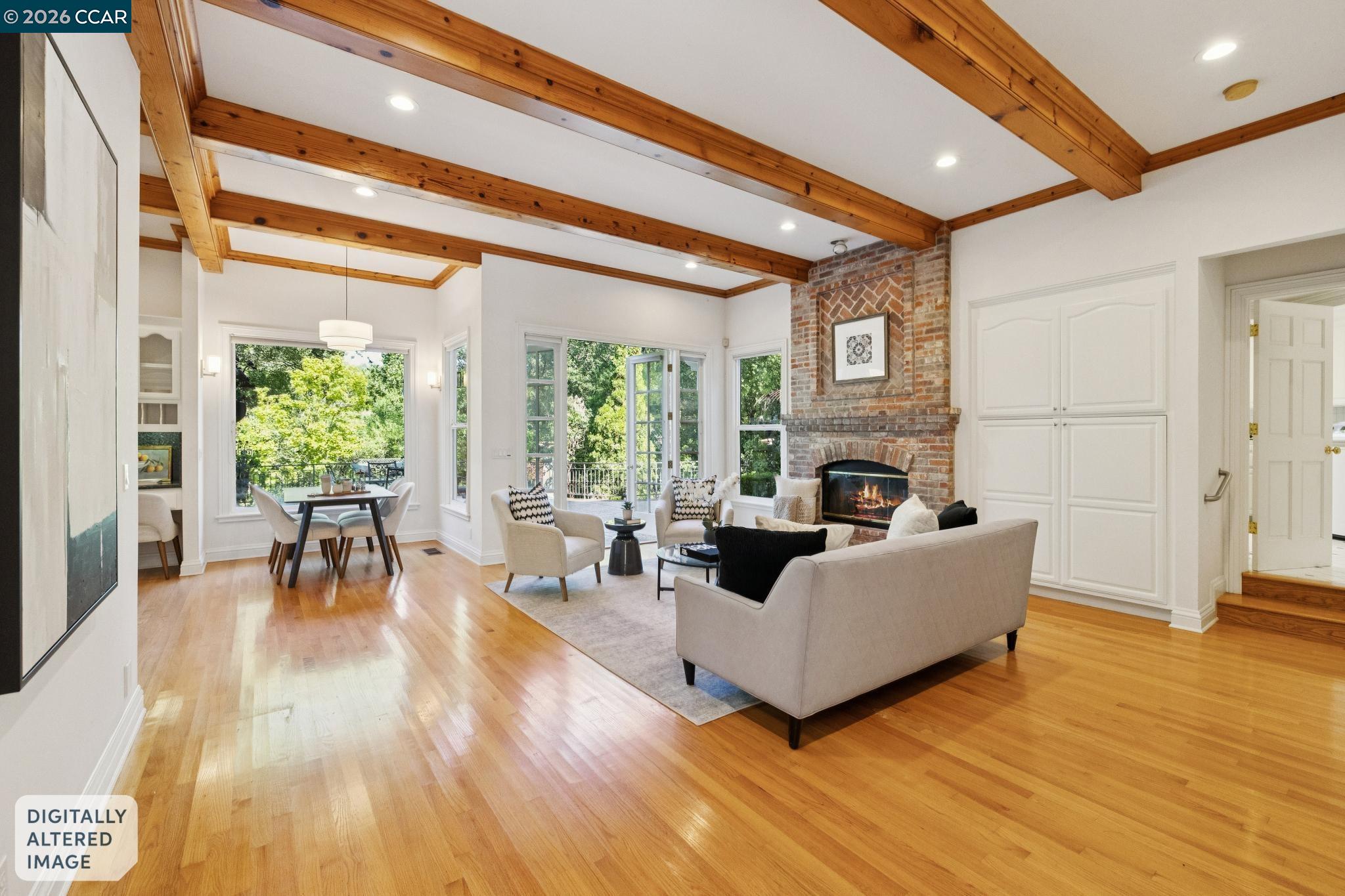 Detail Gallery Image 25 of 60 For 2358 Stone Valley Rd, Alamo,  CA 94507 - 4 Beds | 3/1 Baths