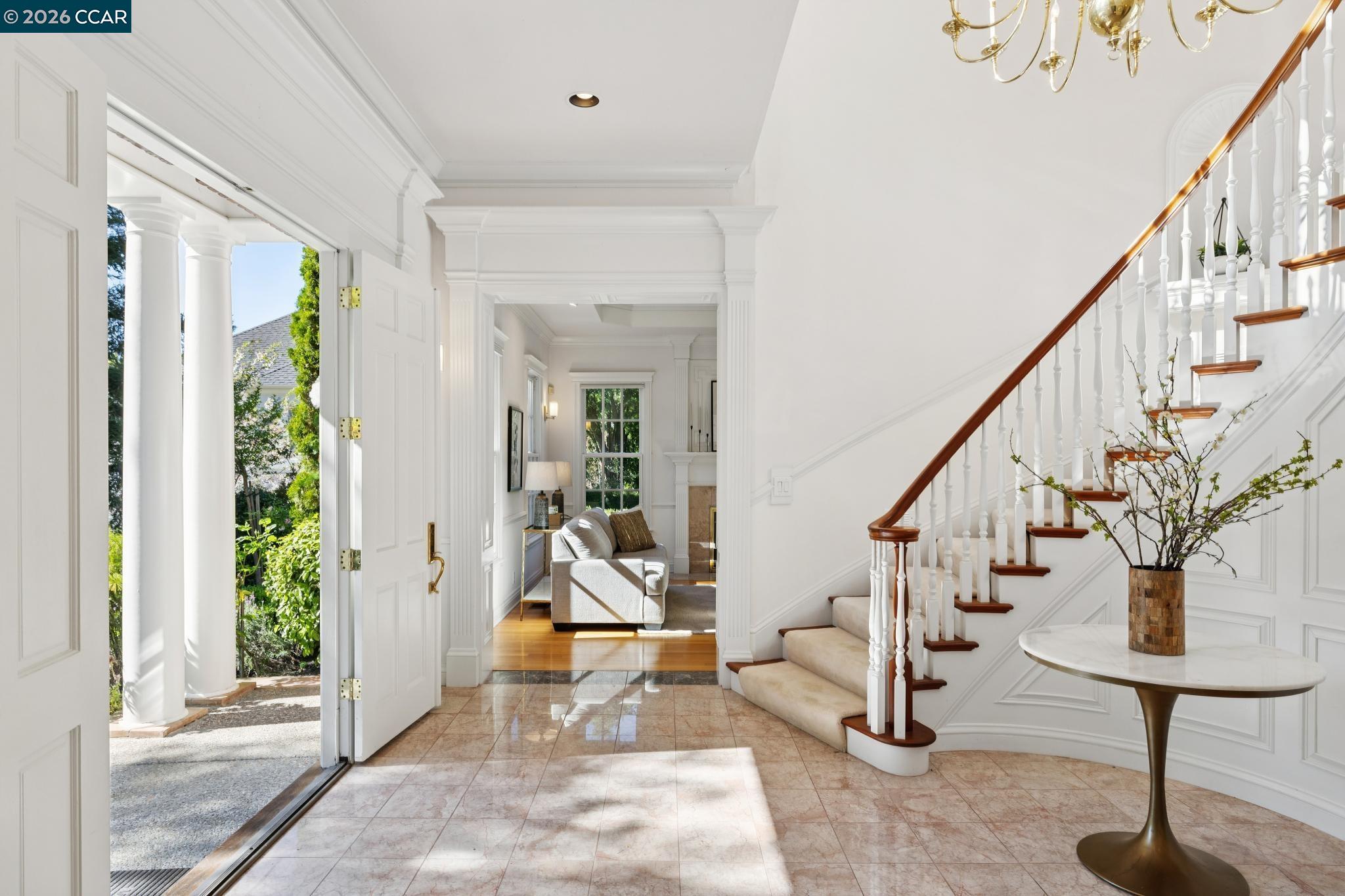 Detail Gallery Image 4 of 60 For 2358 Stone Valley Rd, Alamo,  CA 94507 - 4 Beds | 3/1 Baths