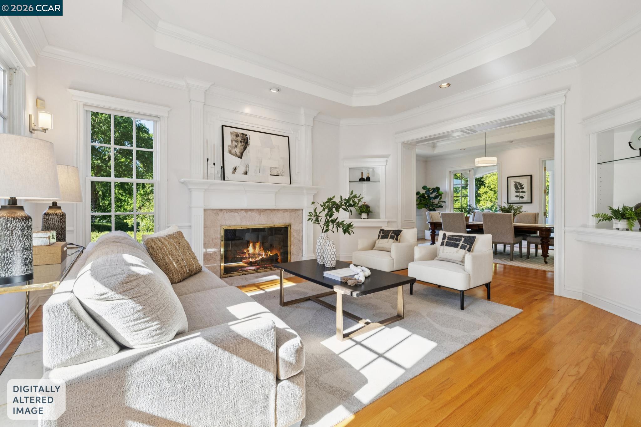 Detail Gallery Image 5 of 60 For 2358 Stone Valley Rd, Alamo,  CA 94507 - 4 Beds | 3/1 Baths