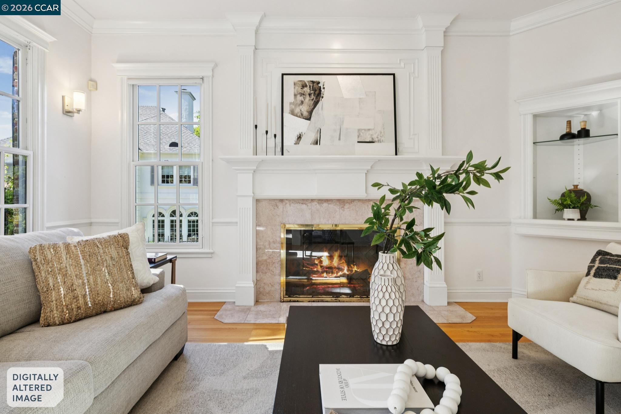 Detail Gallery Image 6 of 60 For 2358 Stone Valley Rd, Alamo,  CA 94507 - 4 Beds | 3/1 Baths