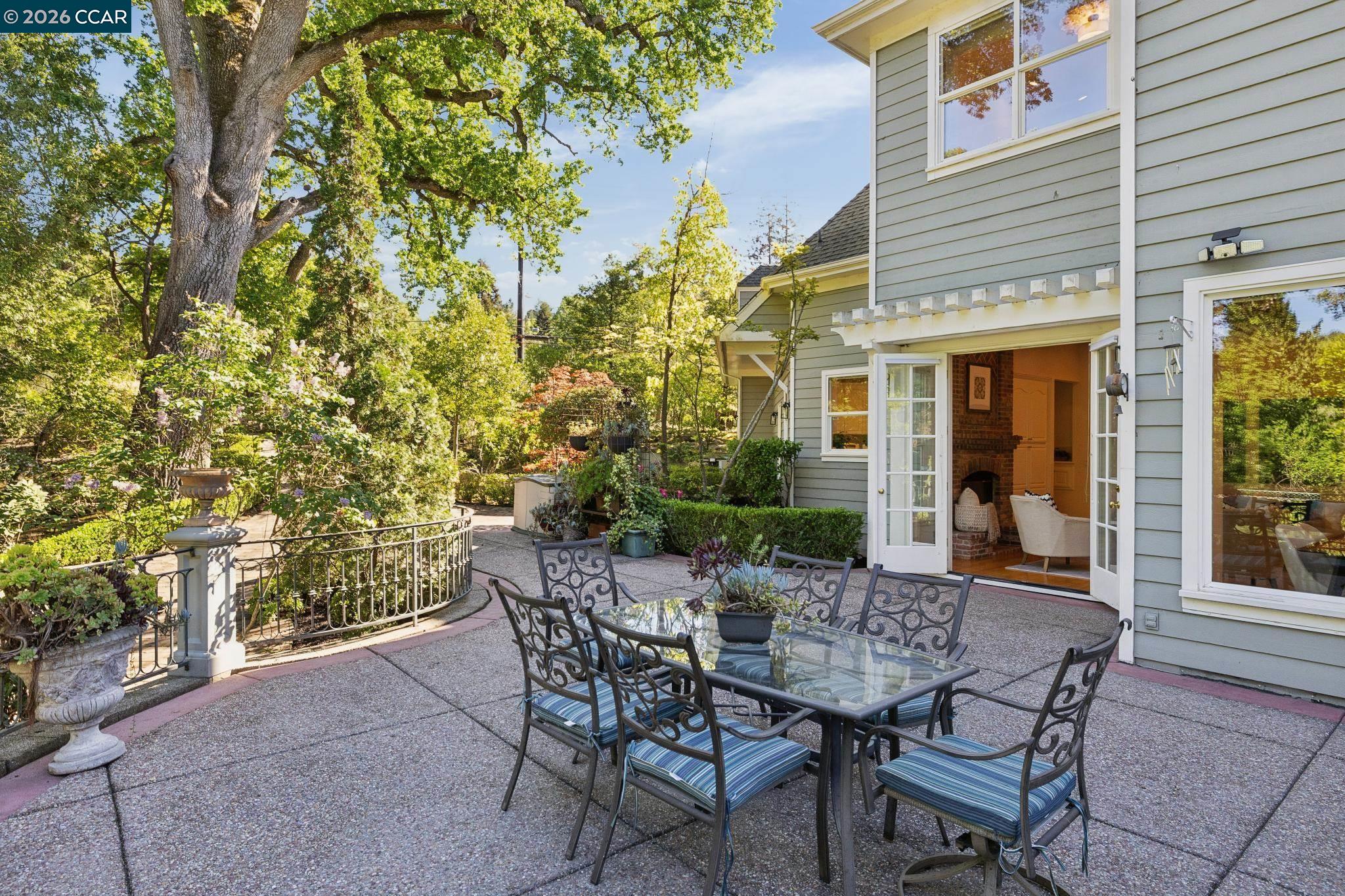 Detail Gallery Image 54 of 60 For 2358 Stone Valley Rd, Alamo,  CA 94507 - 4 Beds | 3/1 Baths