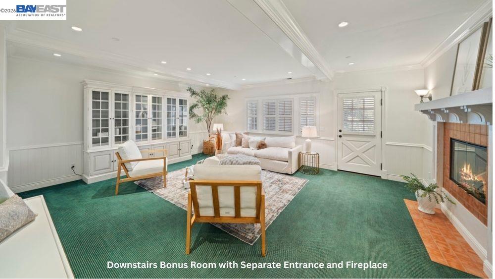 Detail Gallery Image 35 of 59 For 5280 Sheridan, Pleasanton,  CA 94586 - 4 Beds | 4/1 Baths