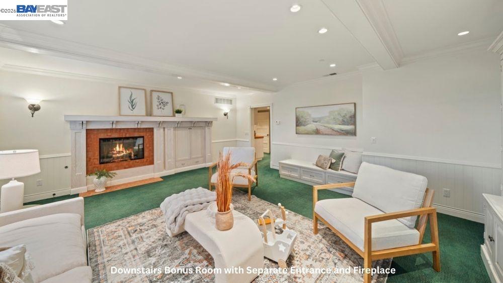 Detail Gallery Image 36 of 59 For 5280 Sheridan, Pleasanton,  CA 94586 - 4 Beds | 4/1 Baths