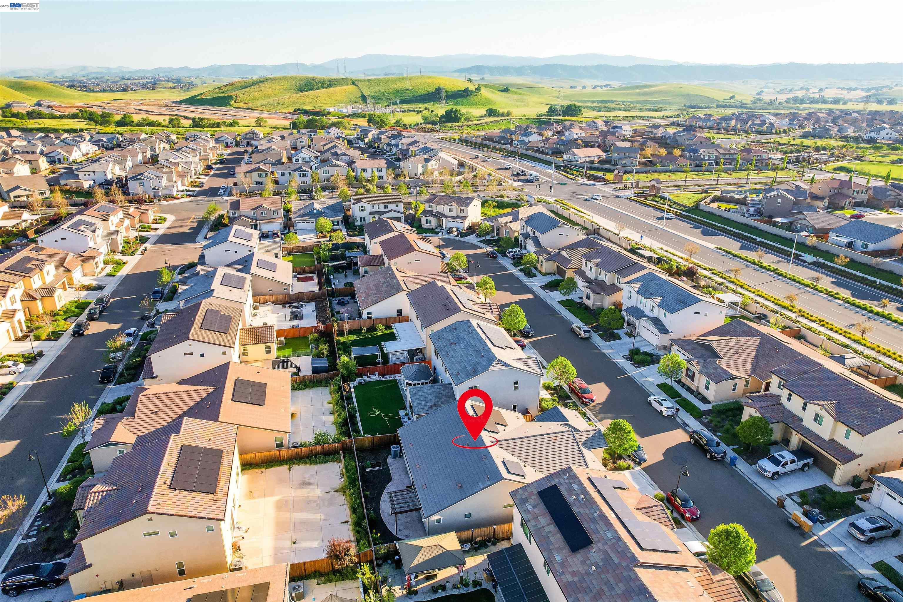 Detail Gallery Image 52 of 55 For 5323 Potter Valley Ln, Antioch,  CA 94531 - 4 Beds | 3 Baths
