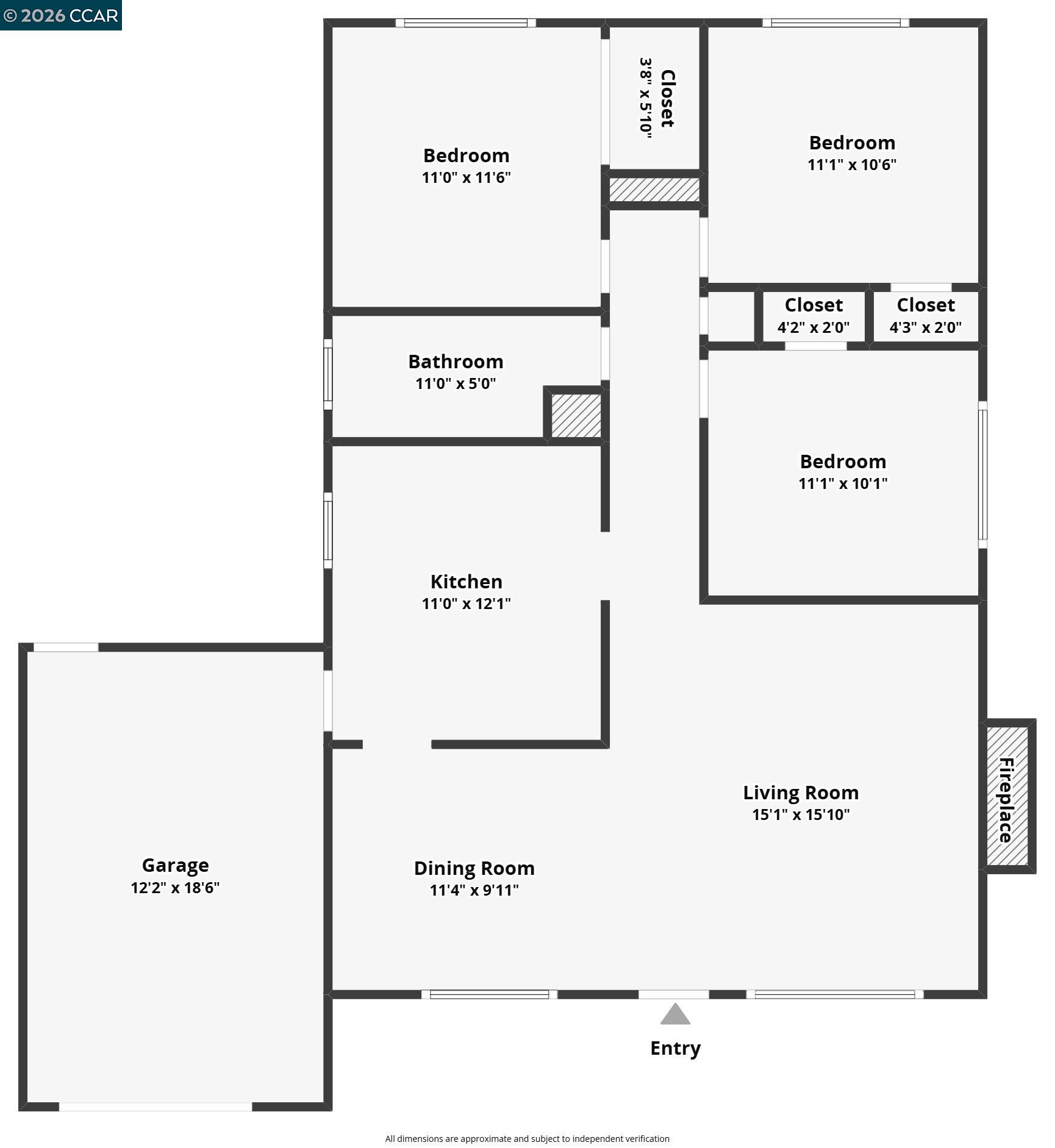 Detail Gallery Image 19 of 19 For 48 W Leland Rd, Pittsburg,  CA 94565 - 3 Beds | 1 Baths