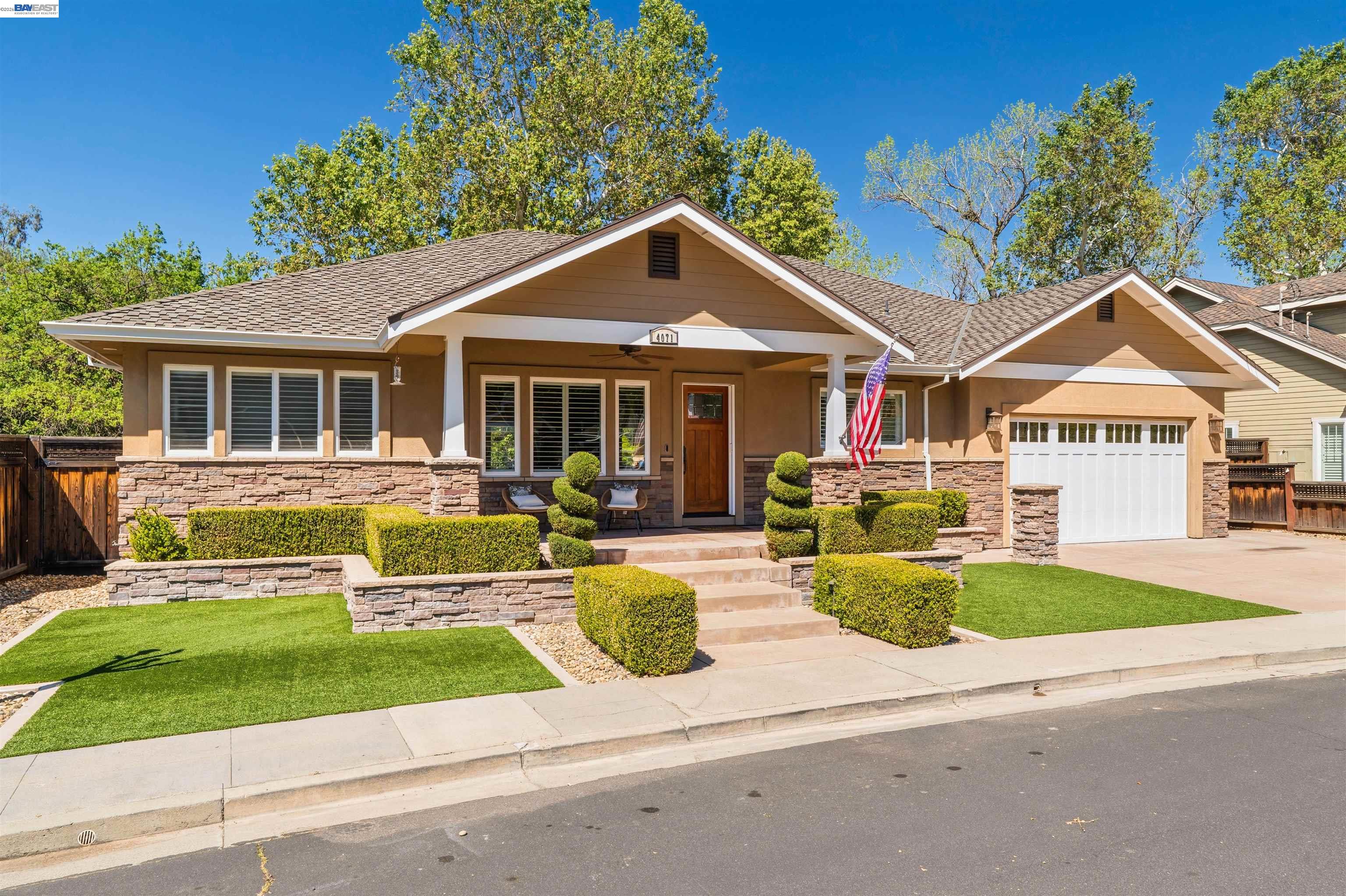 Detail Gallery Image 2 of 47 For 4071 Walnut Dr, Pleasanton,  CA 94566 - 3 Beds | 2/1 Baths