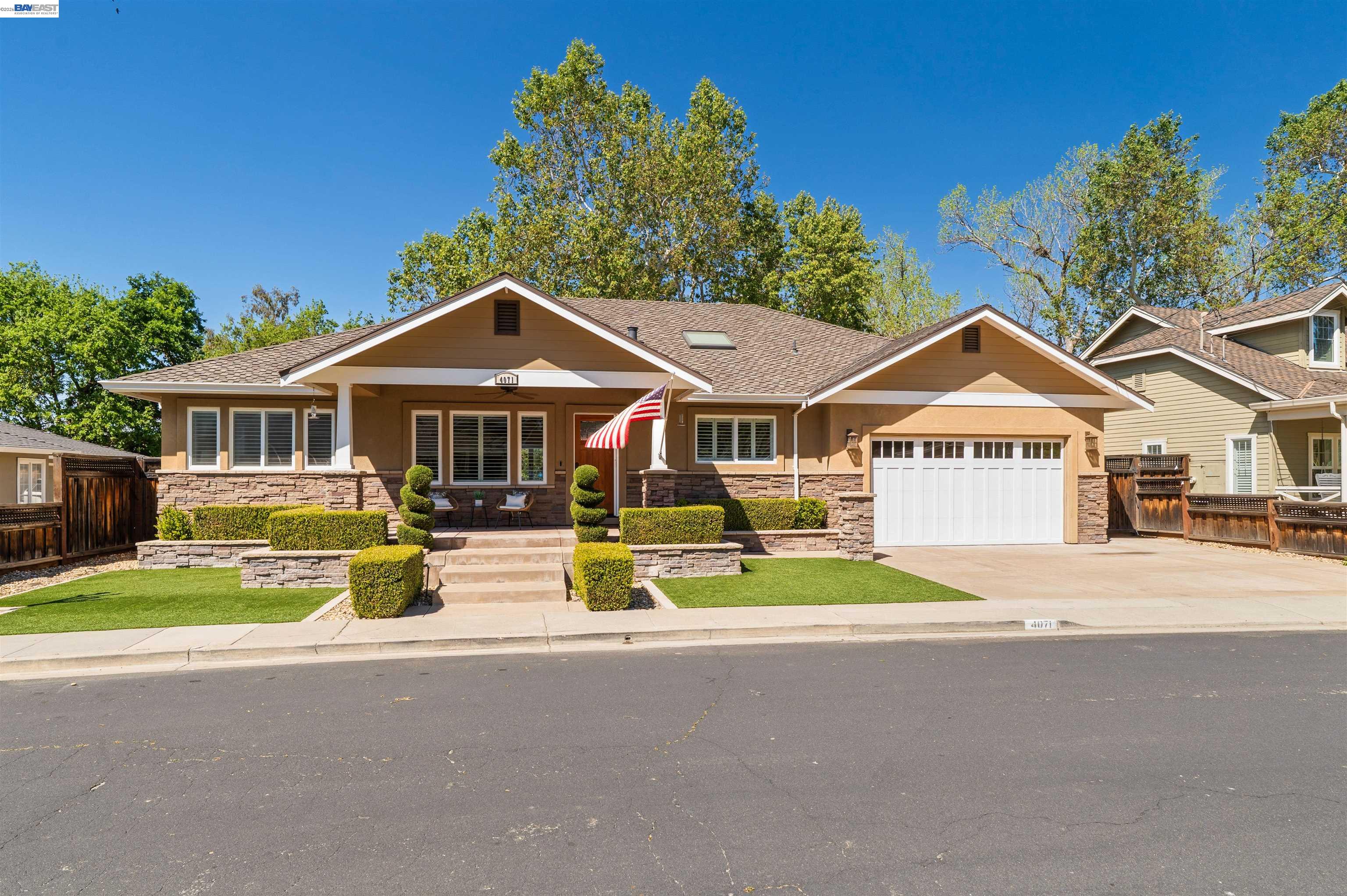 Detail Gallery Image 3 of 47 For 4071 Walnut Dr, Pleasanton,  CA 94566 - 3 Beds | 2/1 Baths