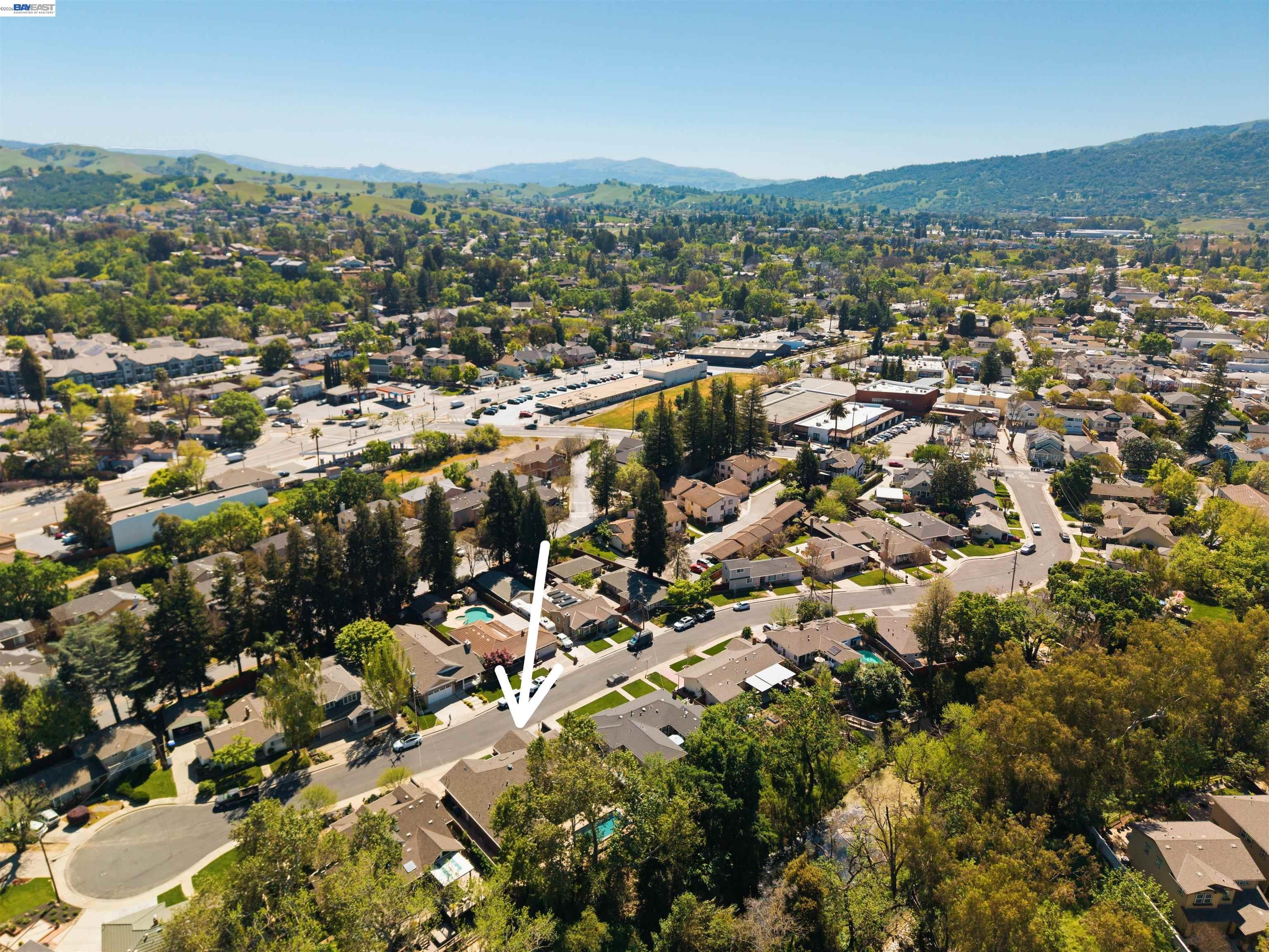 Detail Gallery Image 44 of 47 For 4071 Walnut Dr, Pleasanton,  CA 94566 - 3 Beds | 2/1 Baths