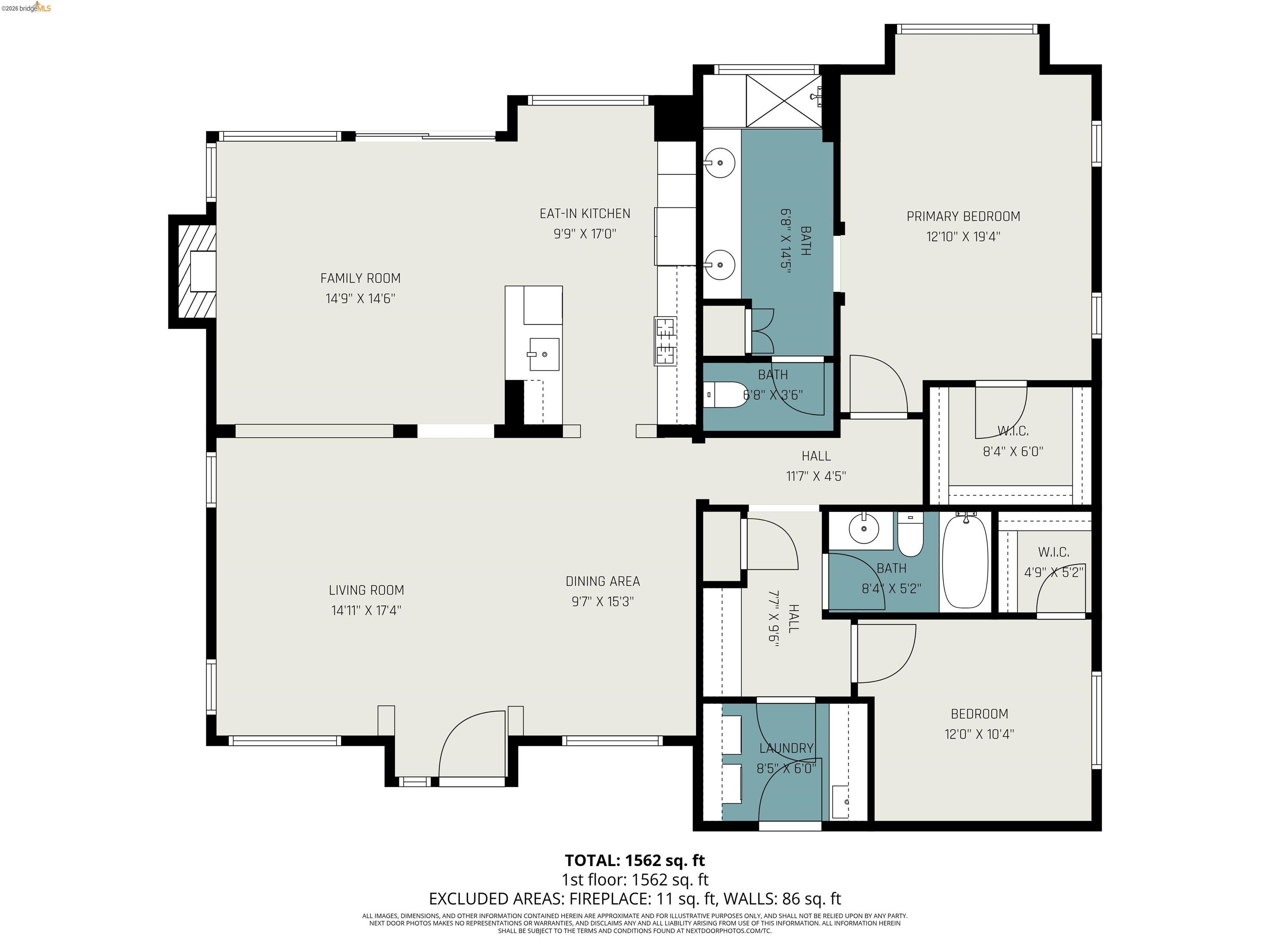 1569 Rubidoux Ln, Brentwood, CA, 94513