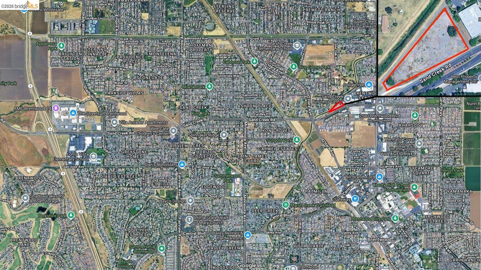 Detail Gallery Image 3 of 10 For Sand Creek Road, Brentwood,  CA 94513 - – Beds | – Baths