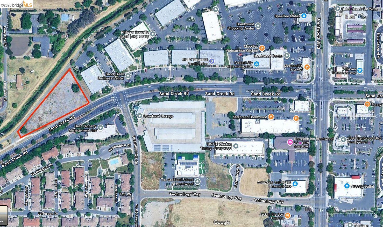 Detail Gallery Image 5 of 10 For Sand Creek Road, Brentwood,  CA 94513 - – Beds | – Baths