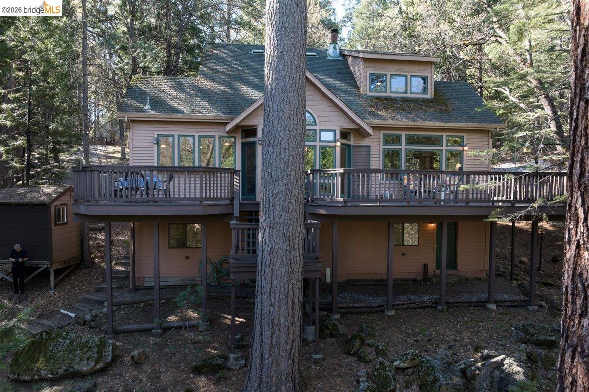 Detail Gallery Image 34 of 38 For 23160 Mark Twain Dr, Twain Harte,  CA 95383 - 3 Beds | 3 Baths