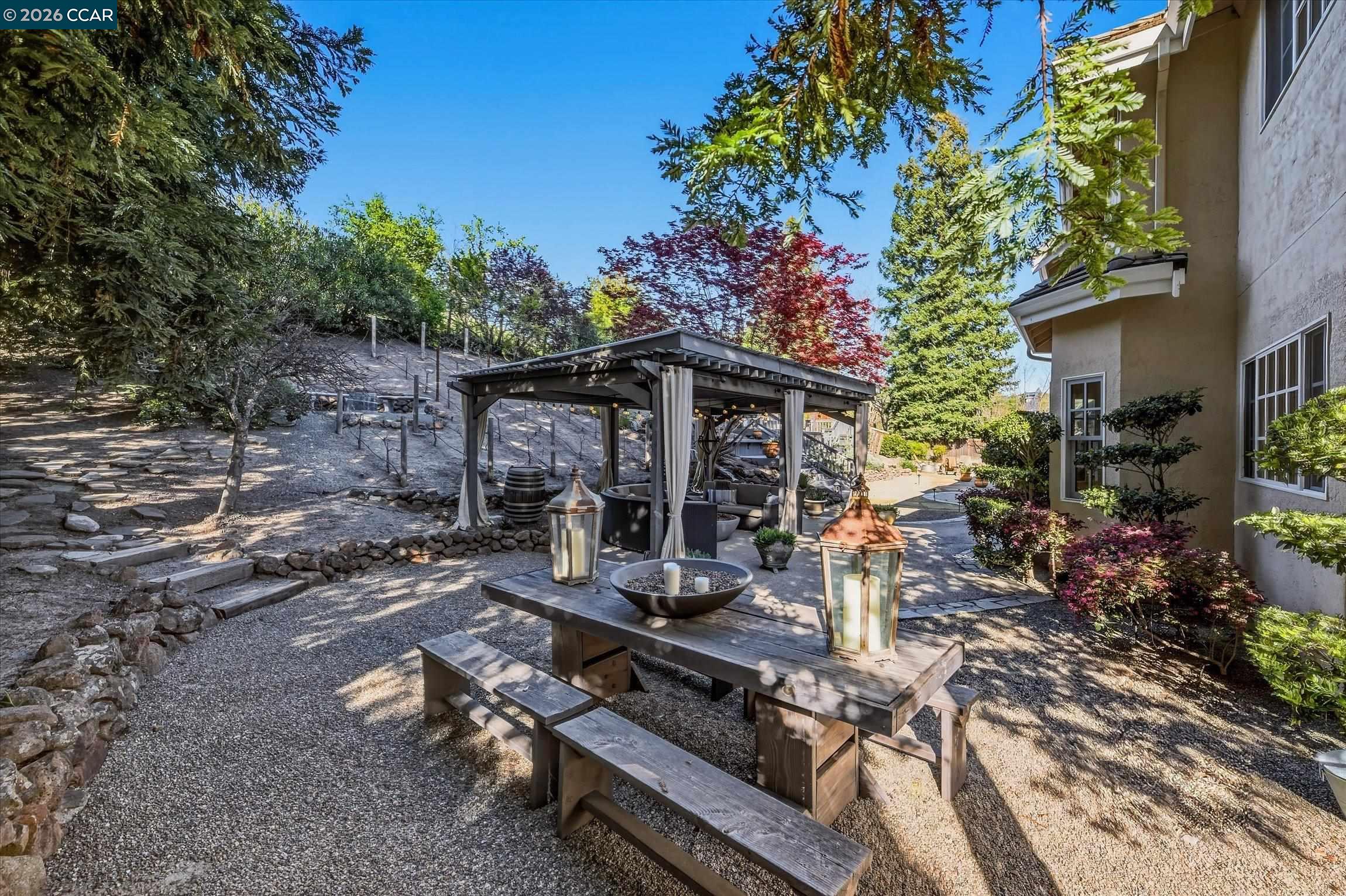 Detail Gallery Image 36 of 44 For 10 Elizabeth Ln, Danville,  CA 94526 - 4 Beds | 3/1 Baths